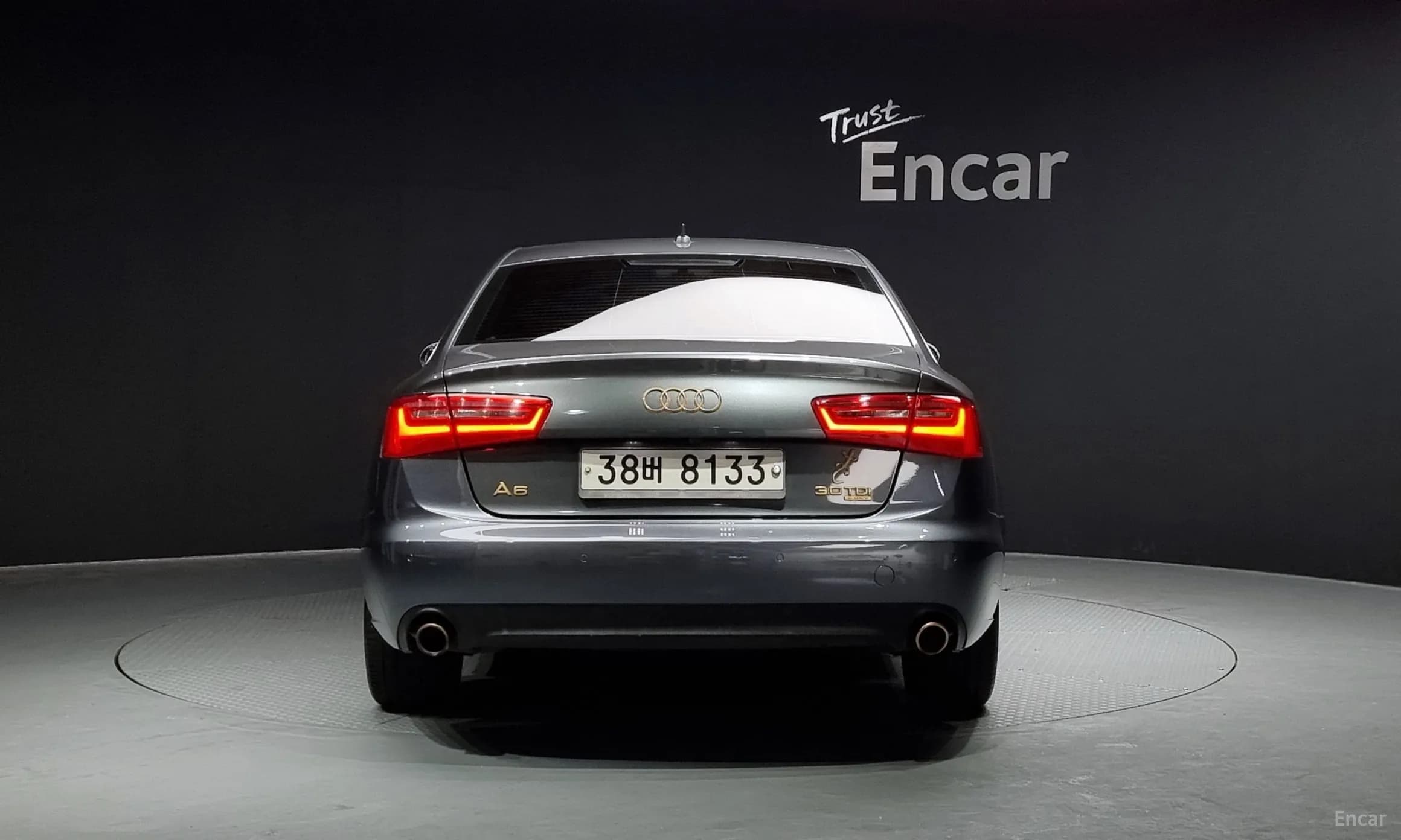 New A6