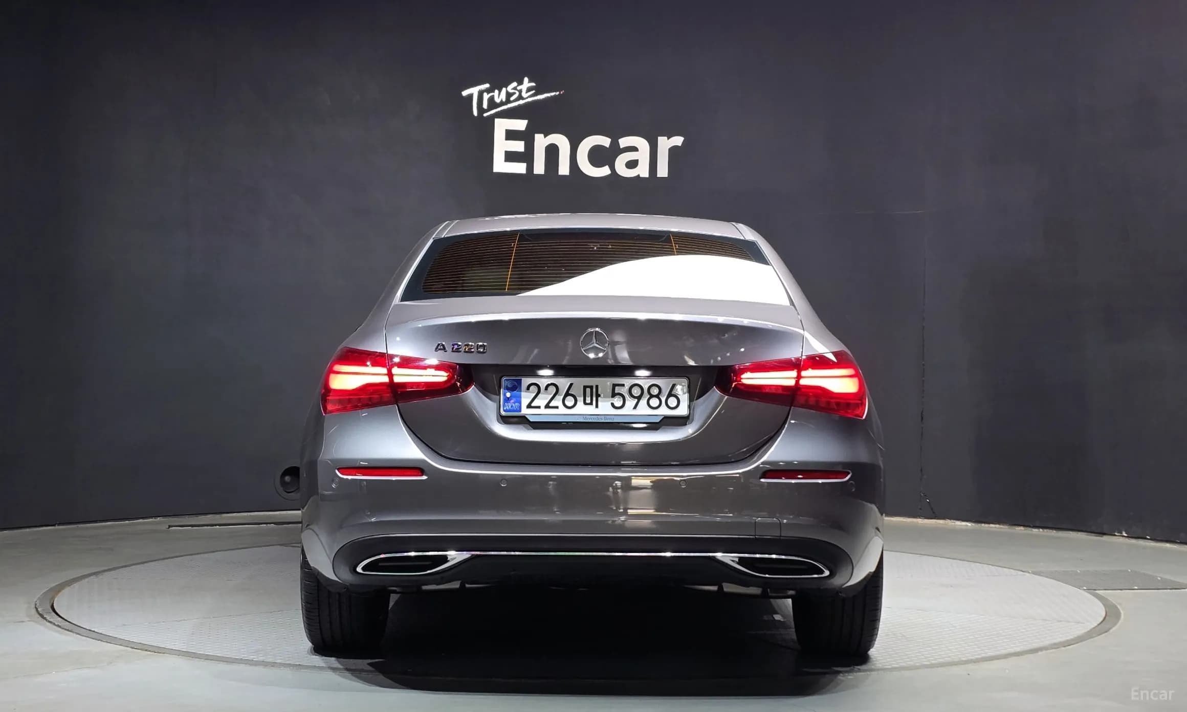 A-Class W177