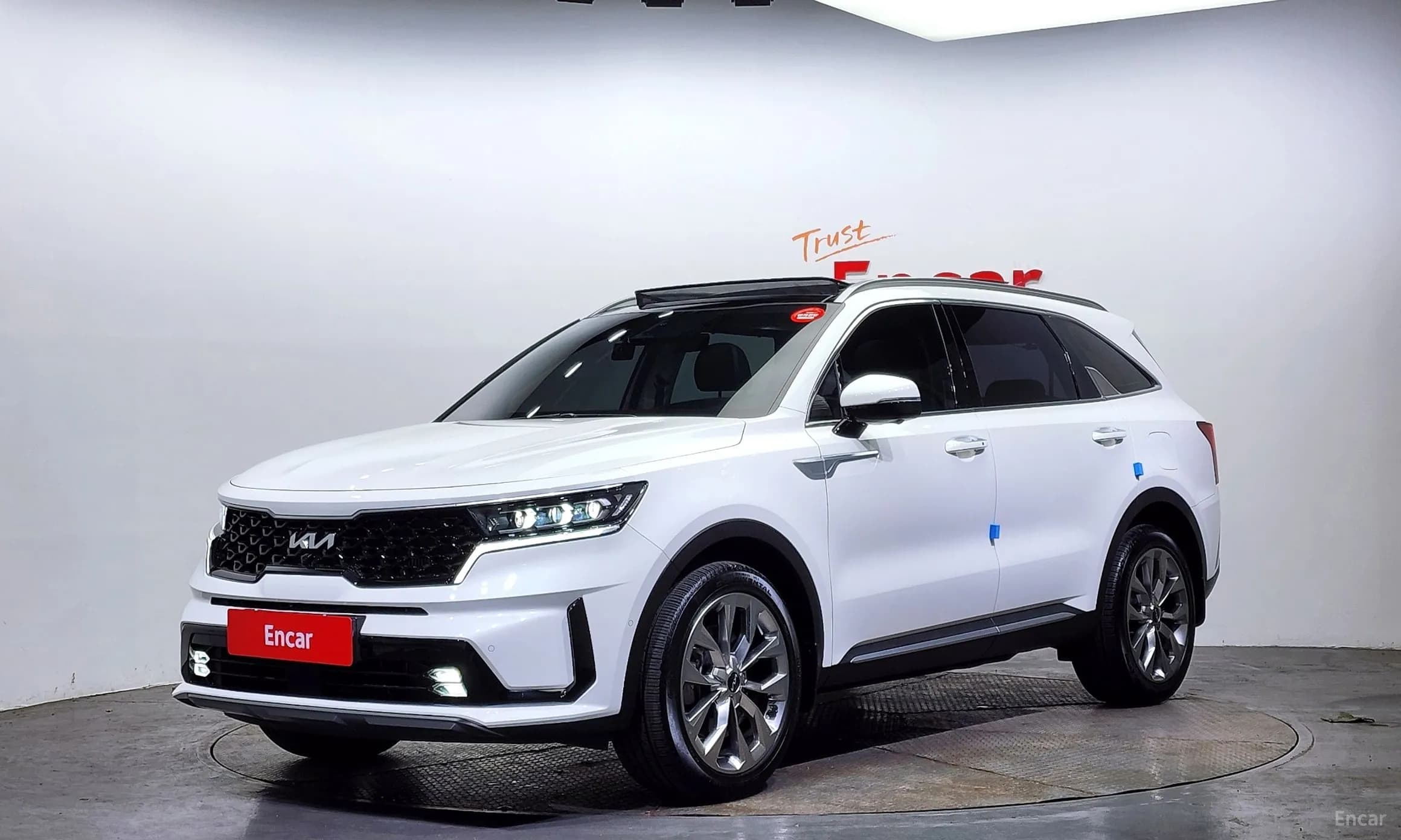 Sorento 4th generation