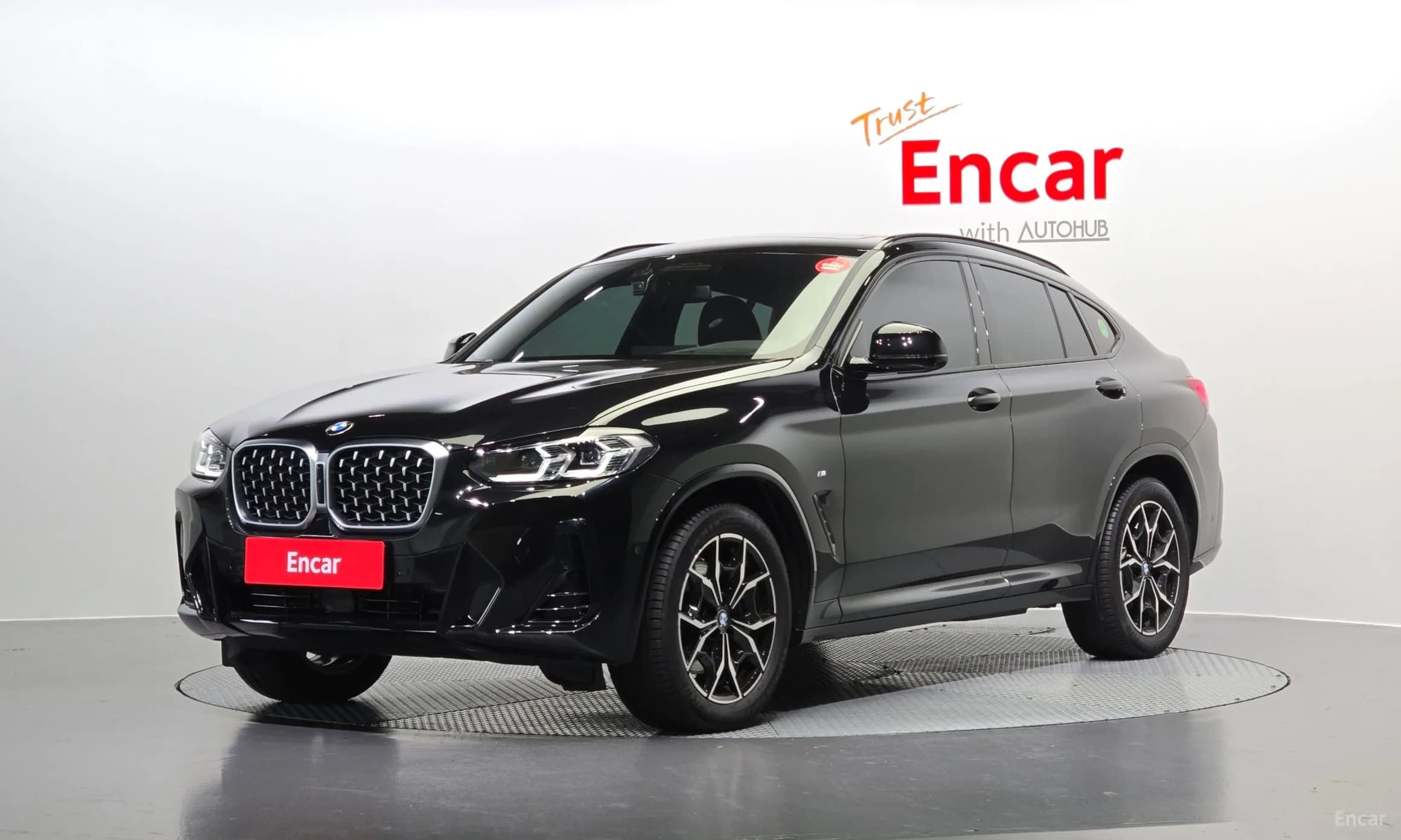 X4 (G02)