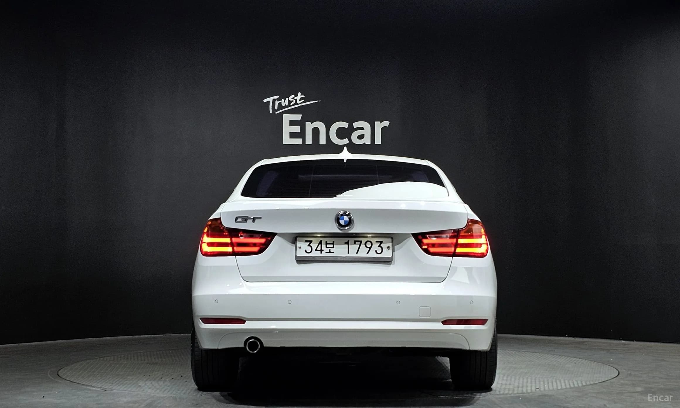 3 Series GT (F34)