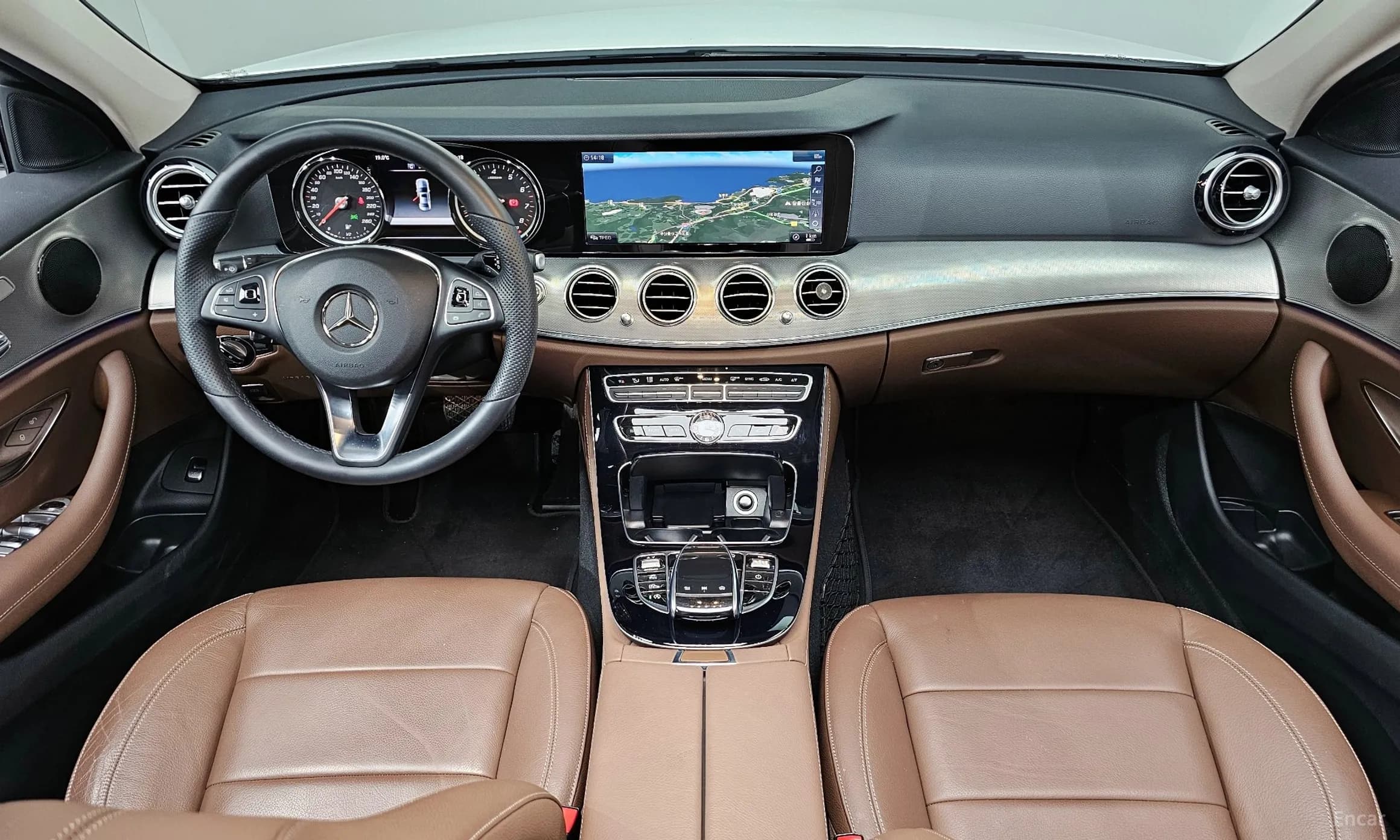 E-Class W213