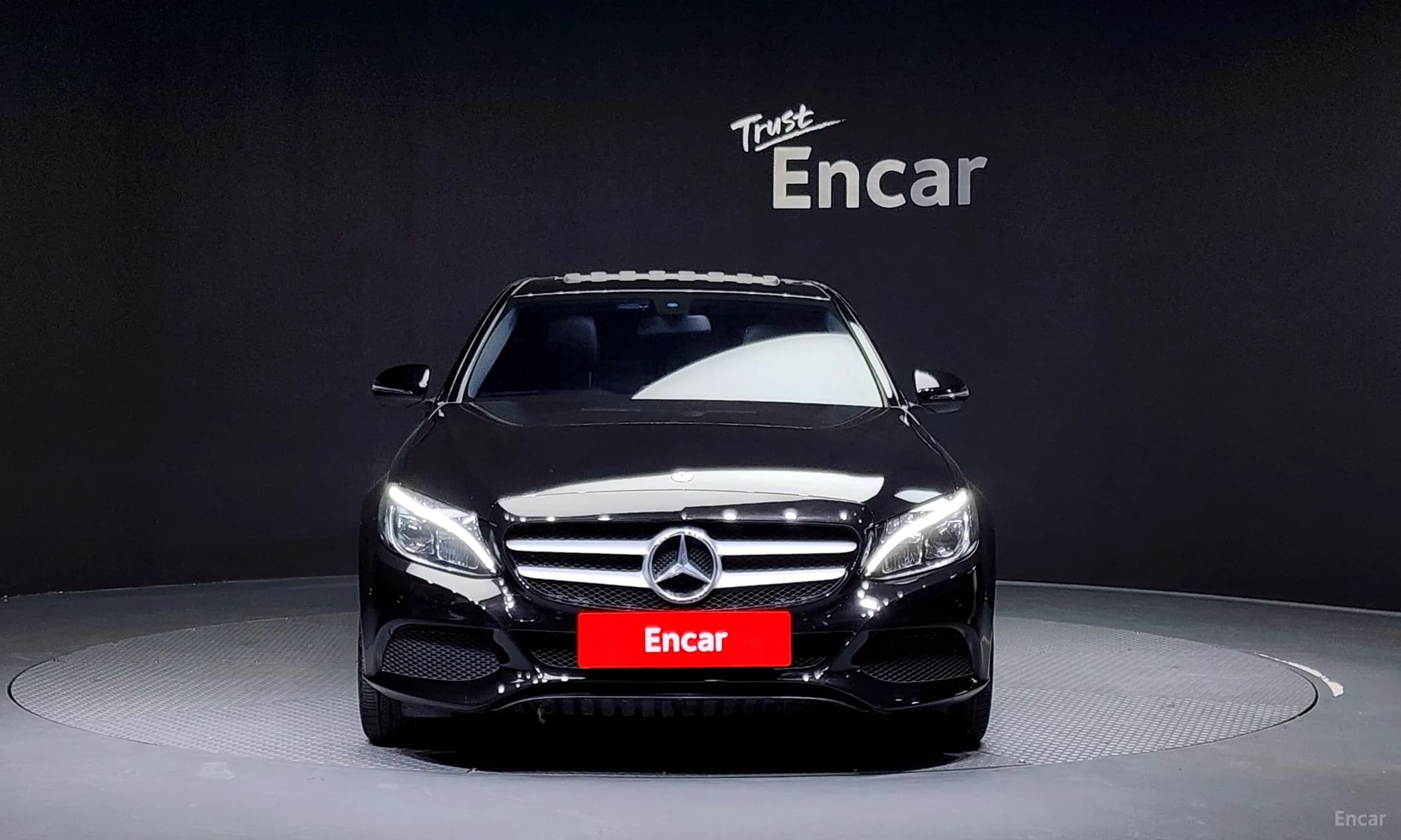 C-Class W205