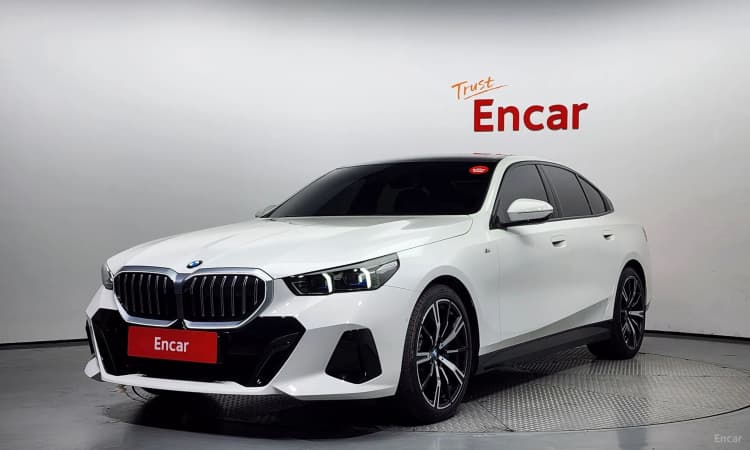 5 Series (G60)