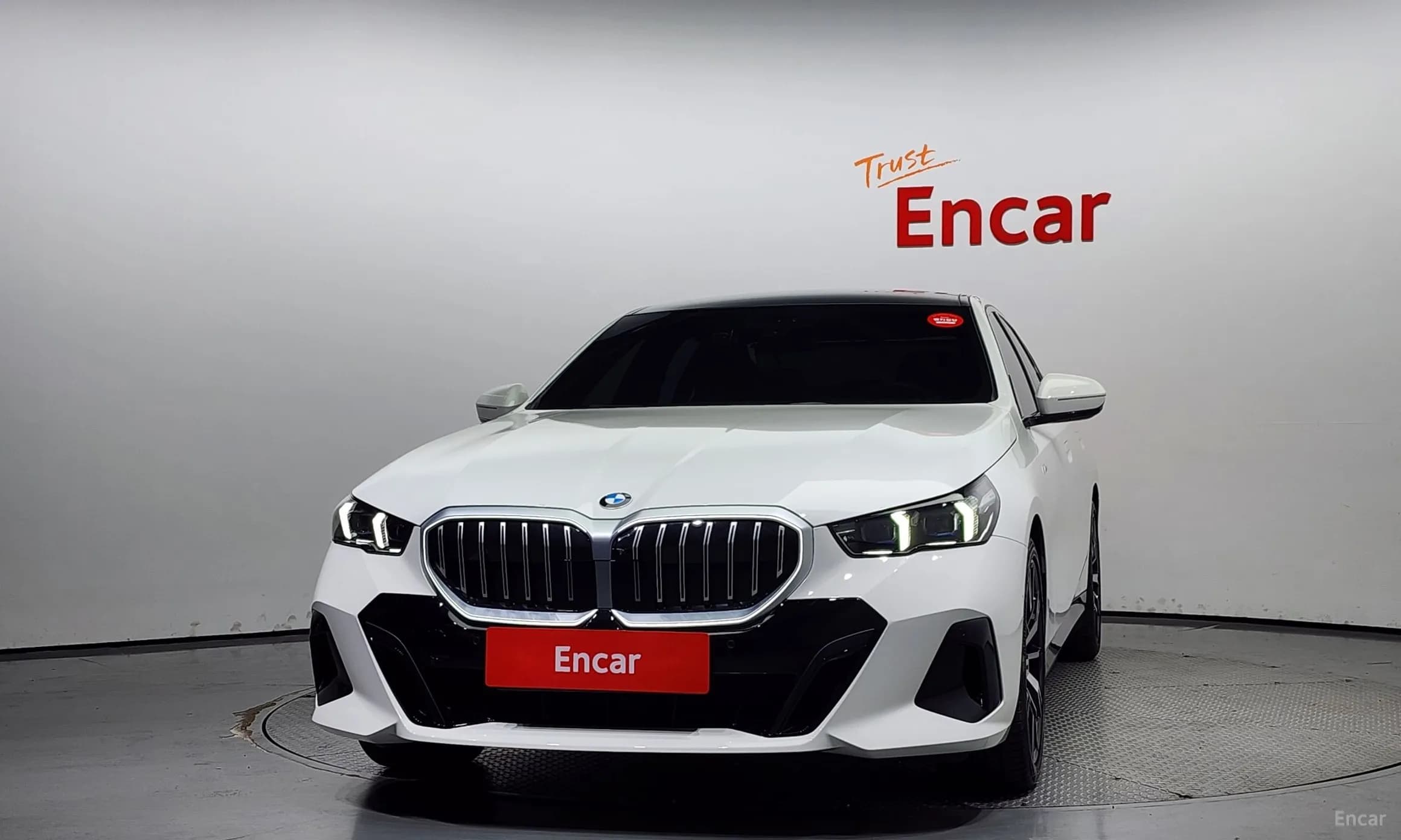 5 Series (G60)