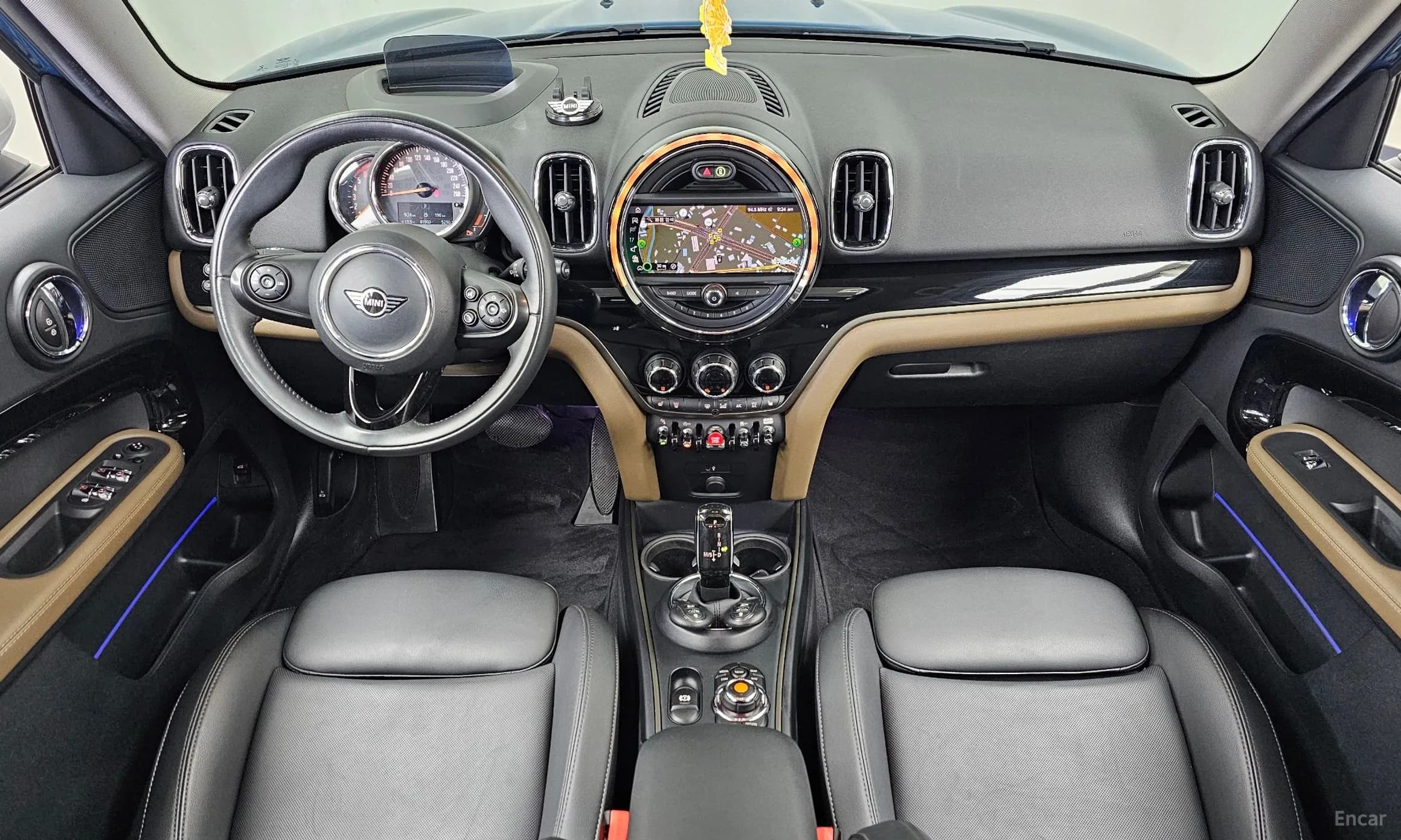 Cooper D Countryman