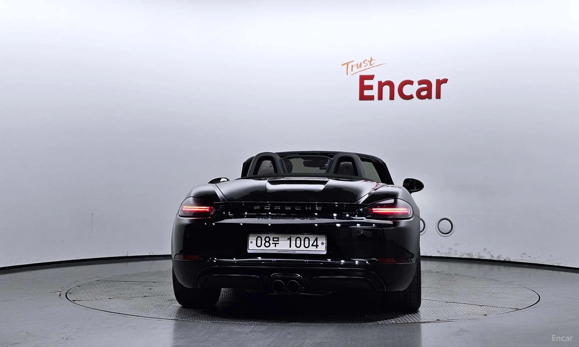 718 Boxster
