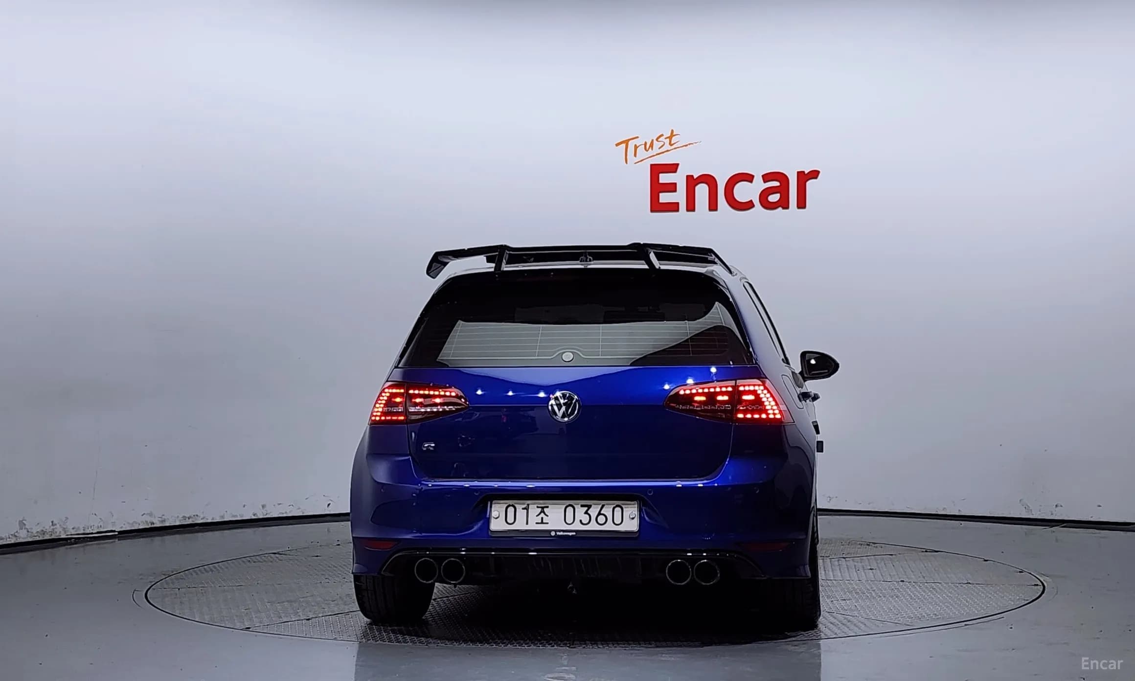 Golf 7th Generation