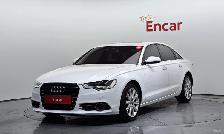 New A6