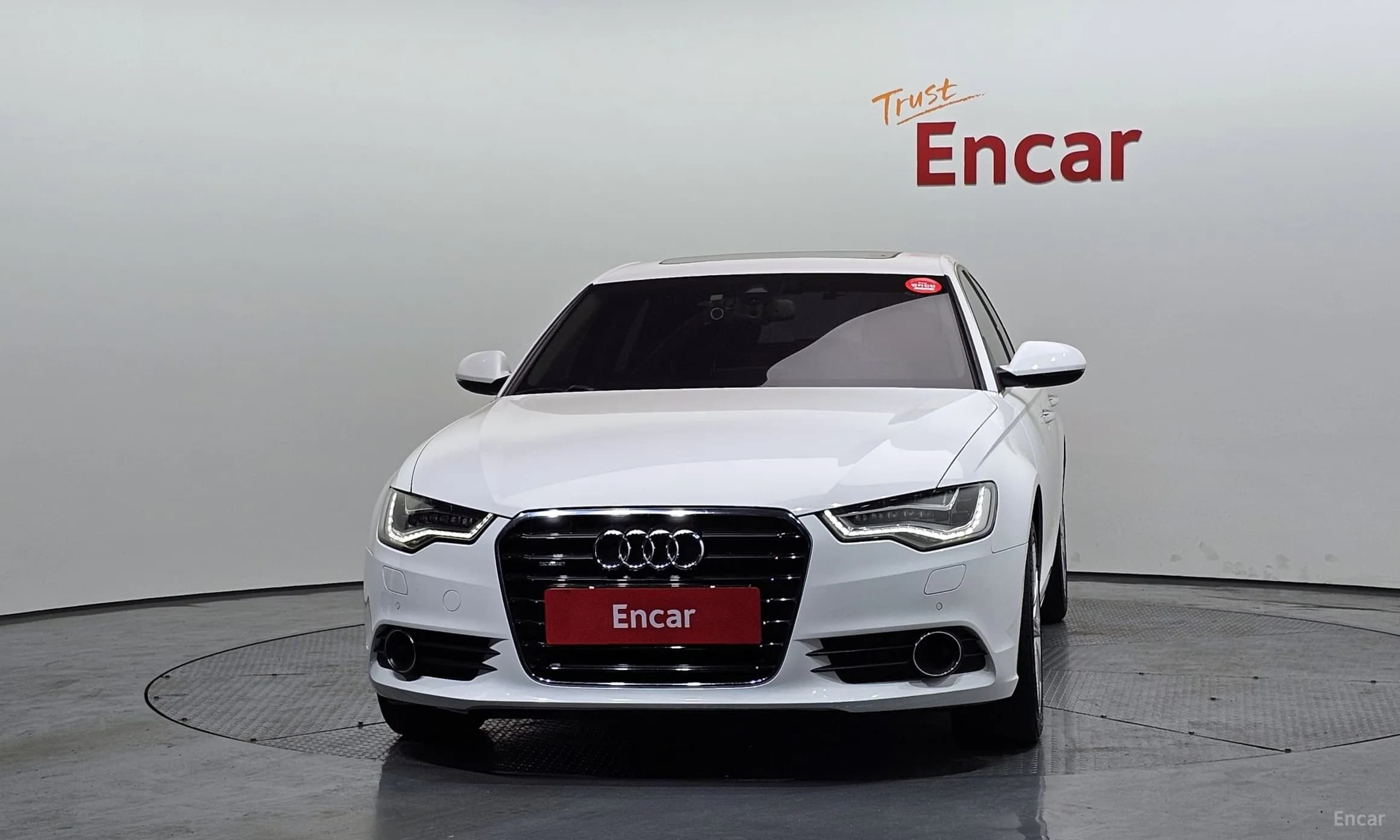New A6