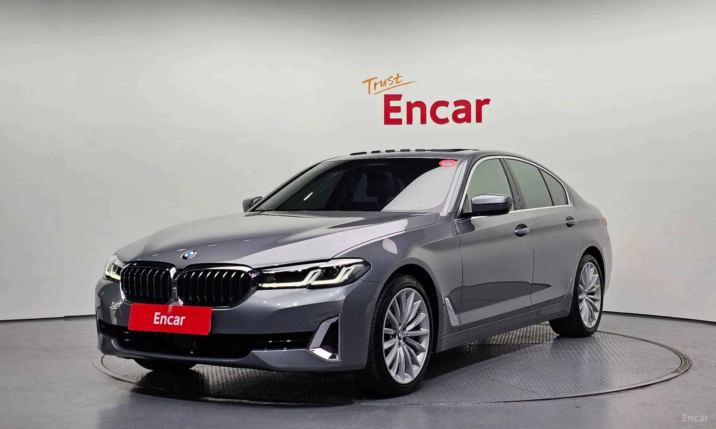 5 Series (G30)