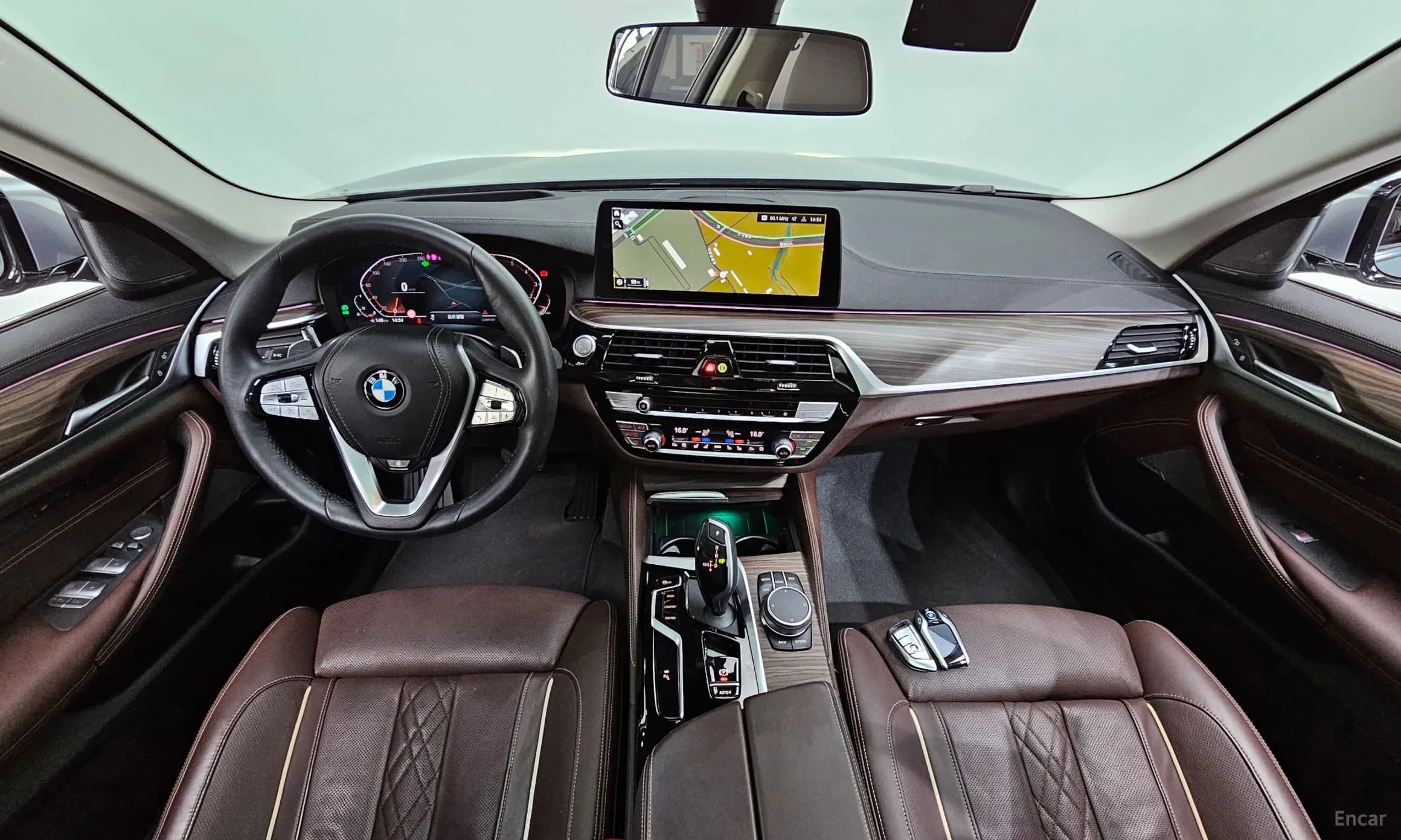 5 Series (G30)
