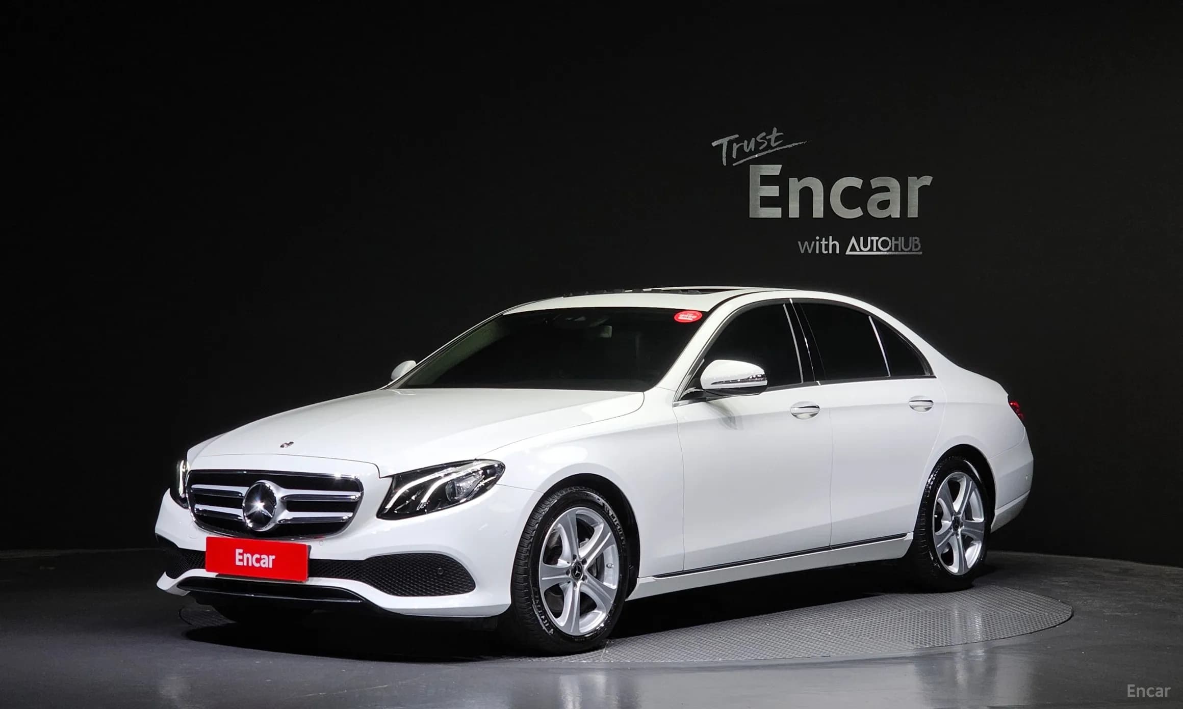 E-Class W213