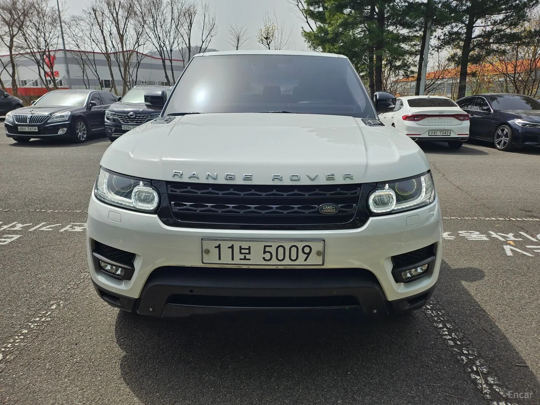 Range Rover Sport 2nd Generation