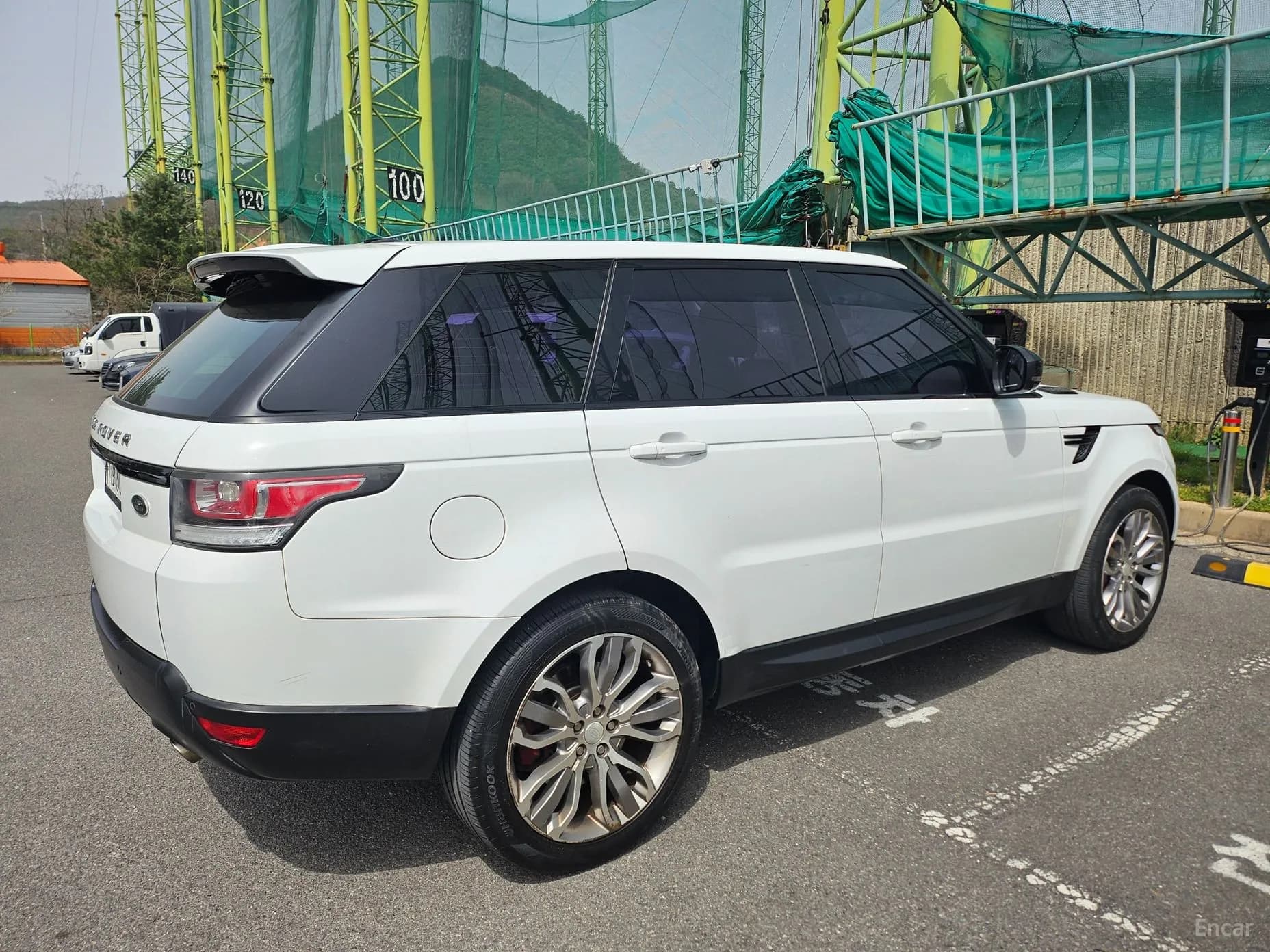 Range Rover Sport 2nd Generation