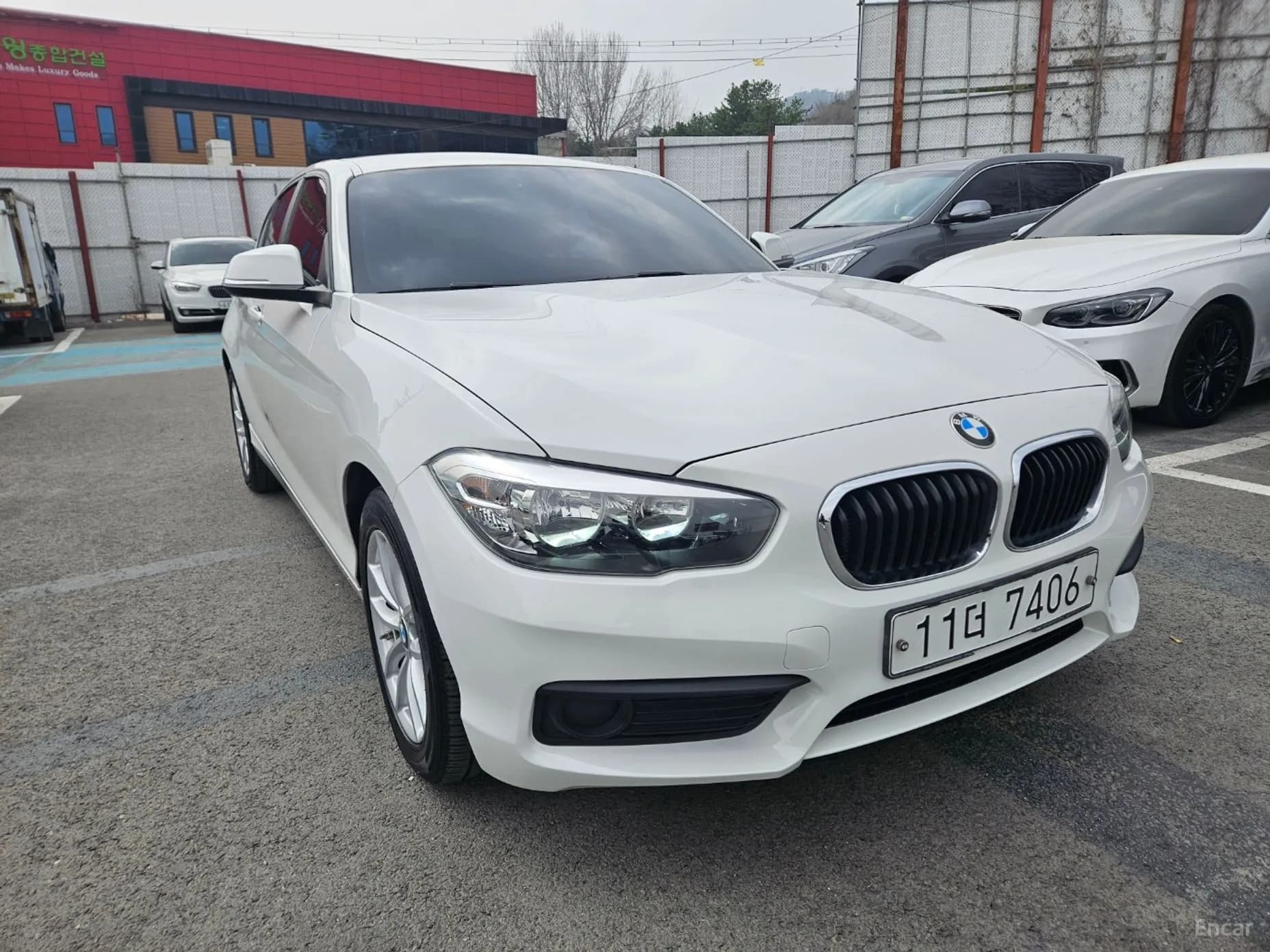 1 Series (F20)