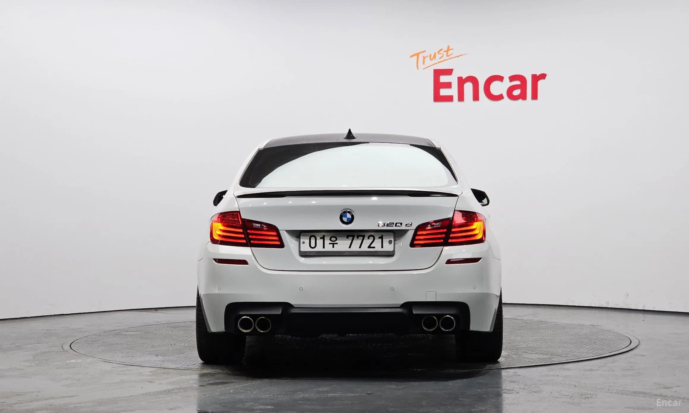 5 Series (F10)