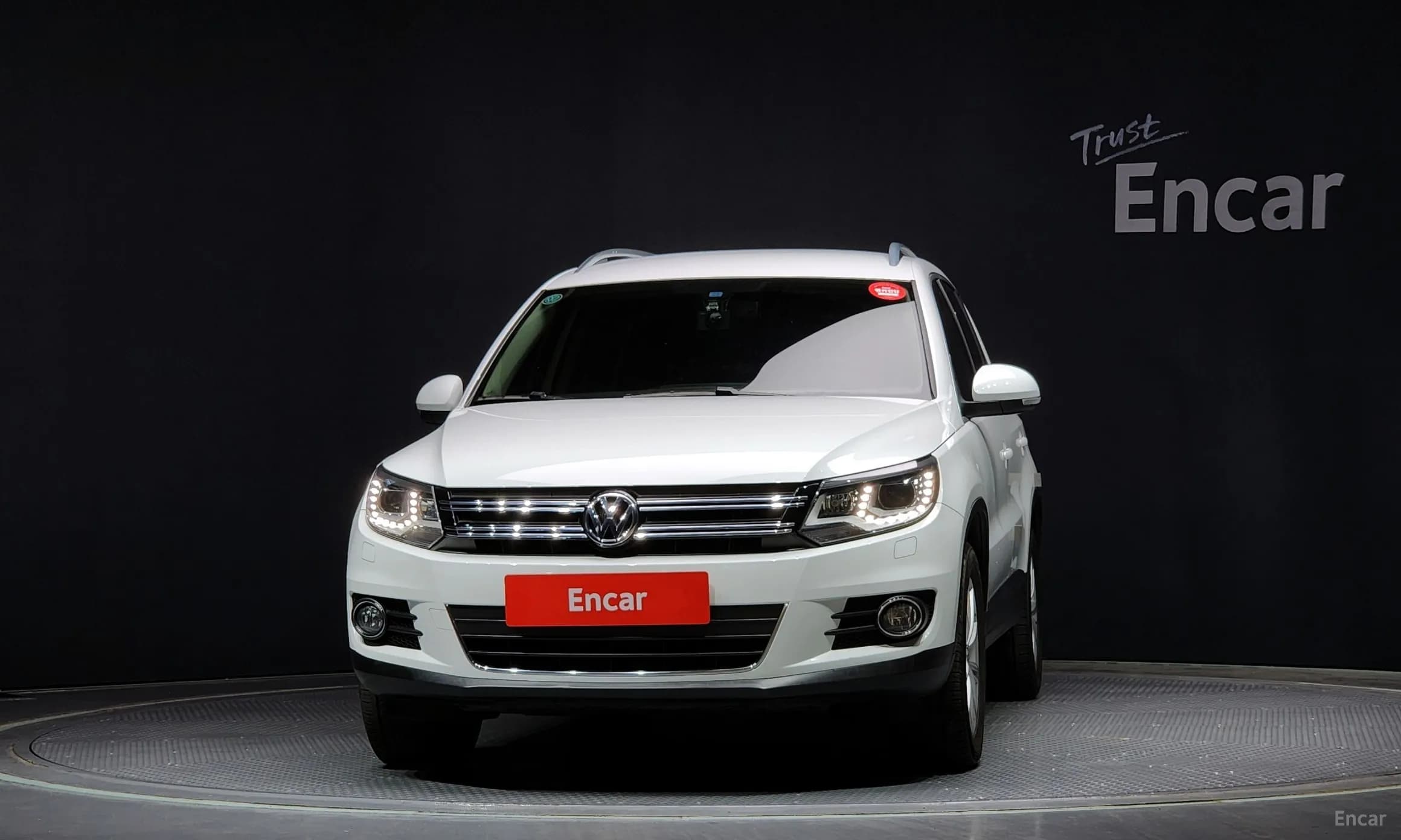 New Tiguan