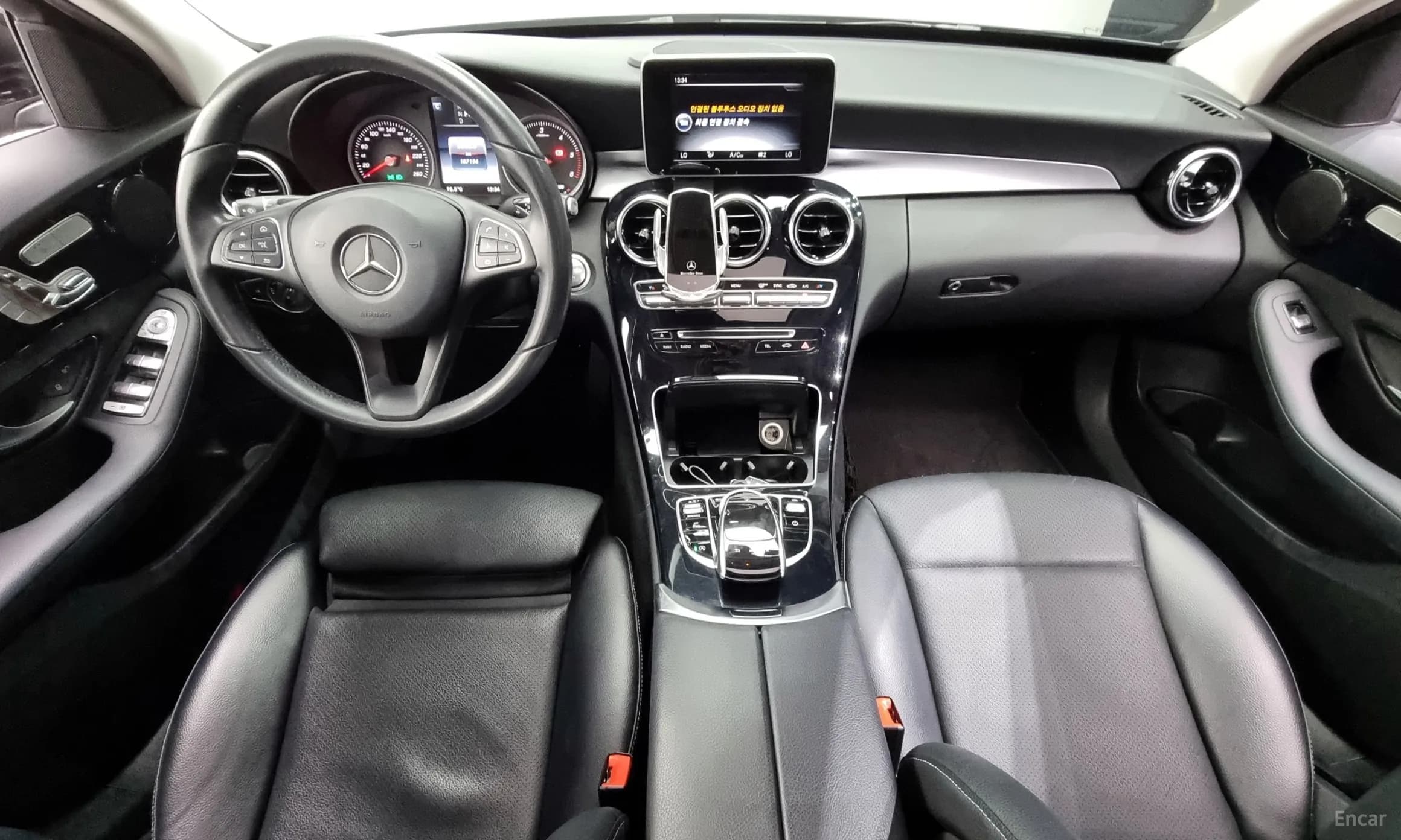 C-Class W205