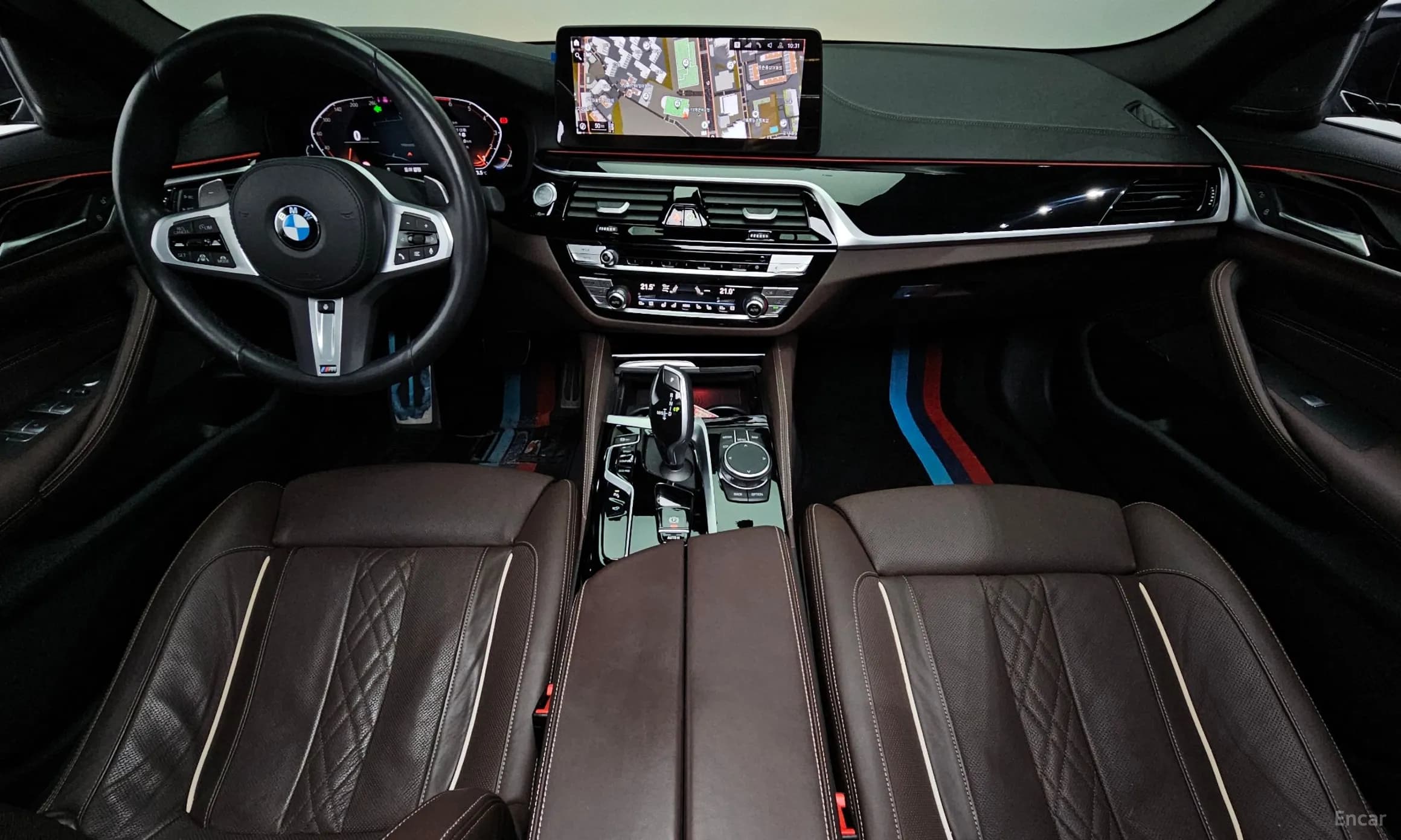 5 Series (G30)