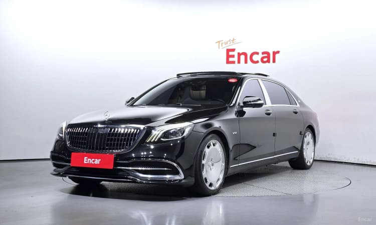 S-Class W222