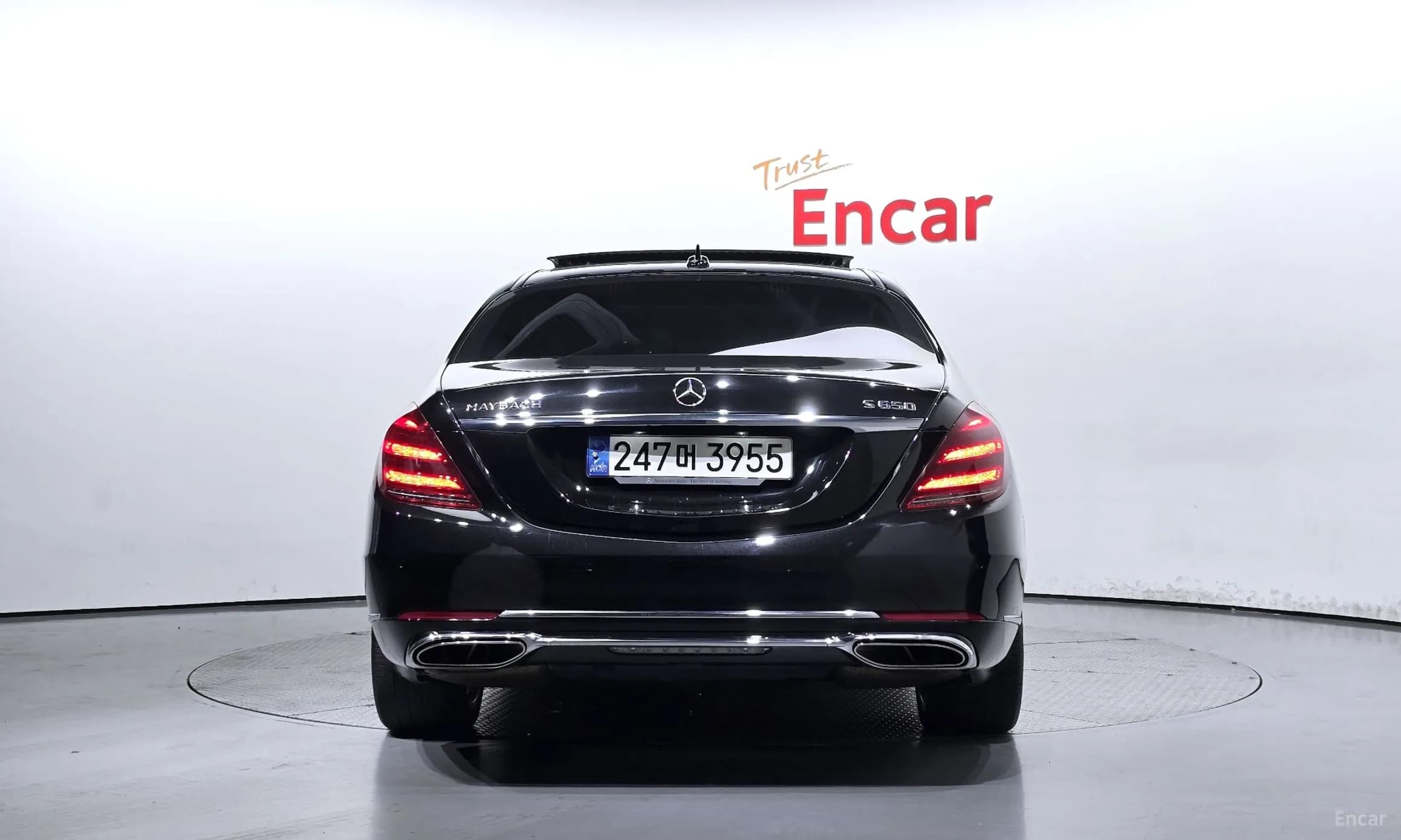 S-Class W222
