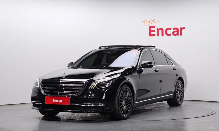 S-Class W222