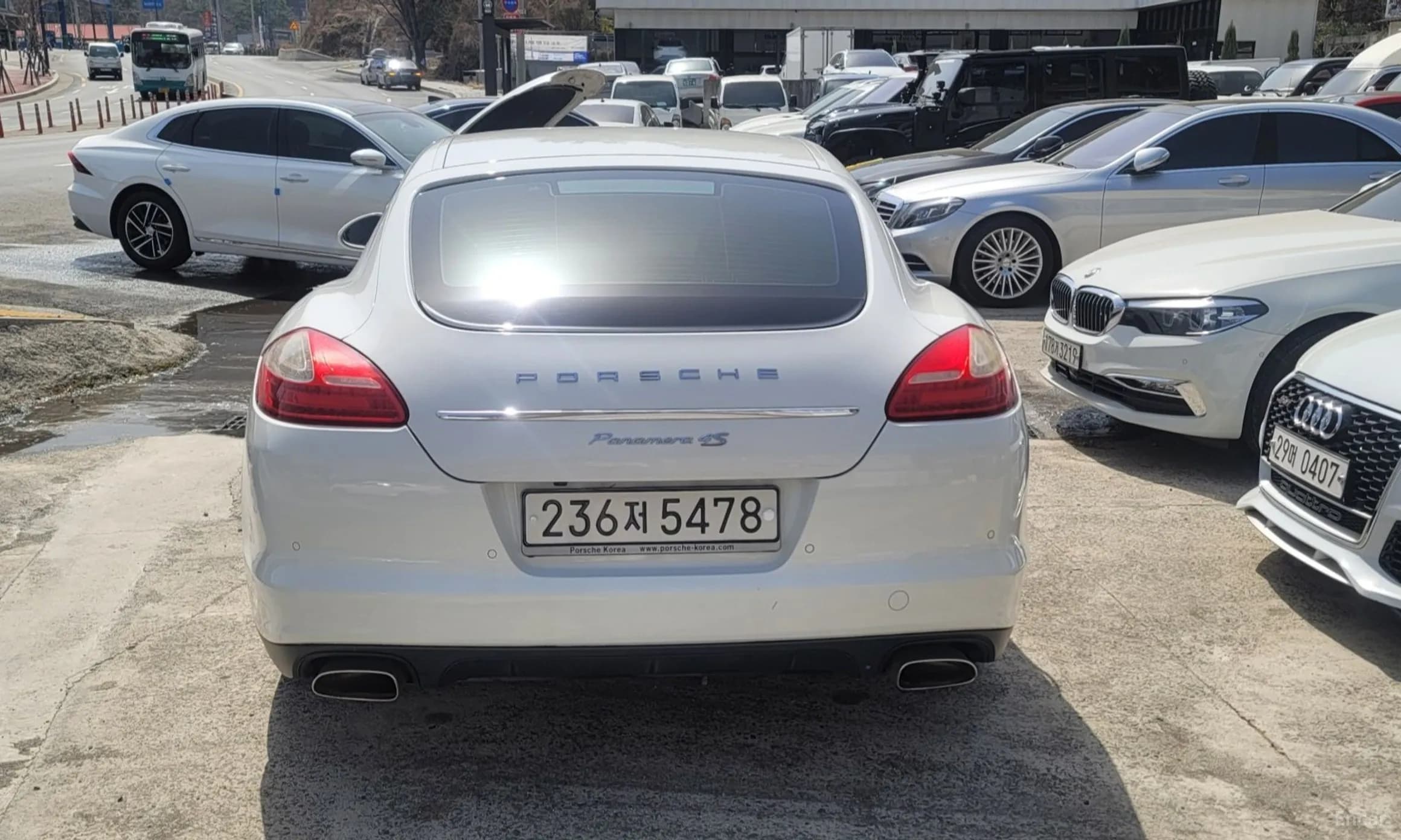 Panamera