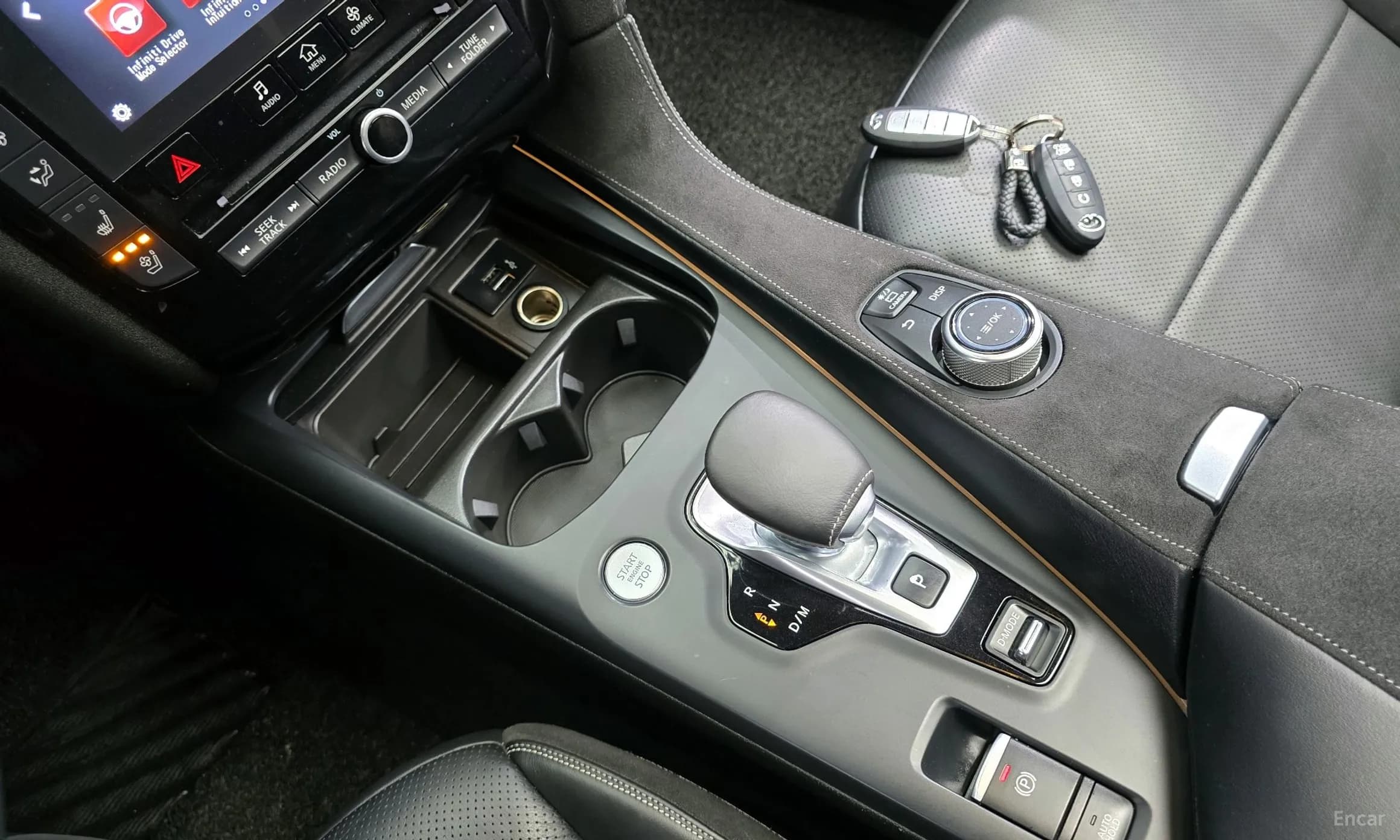 QX50 (P71A)