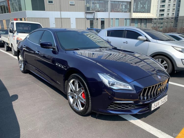 Quattroporte