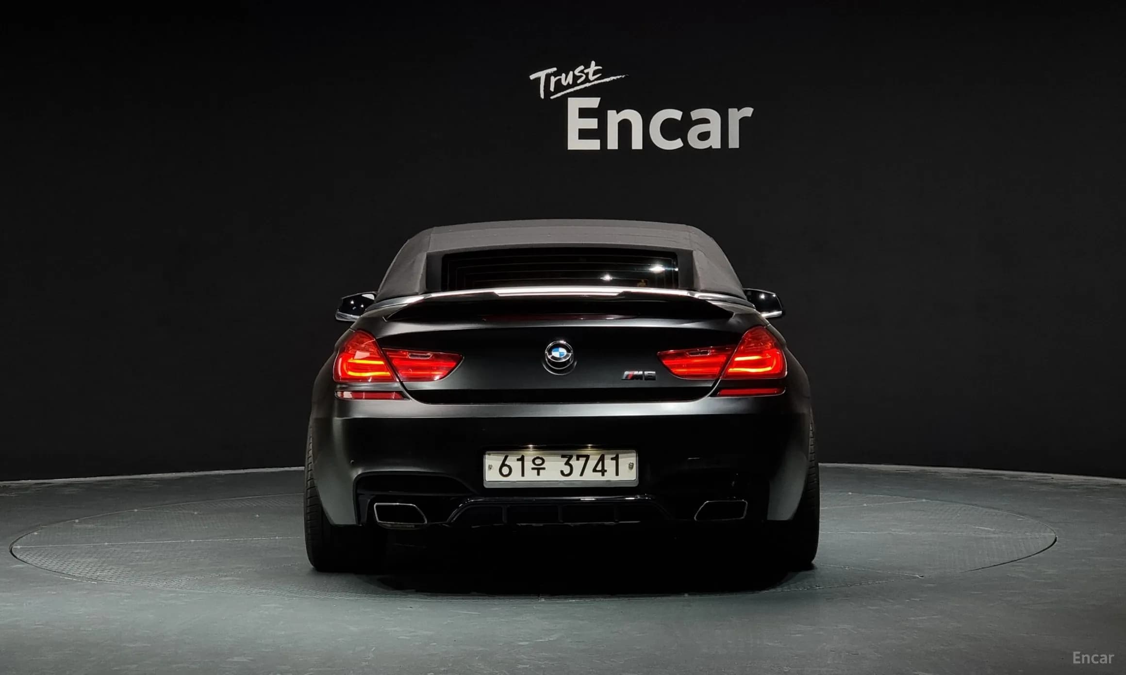 6 Series (F12)