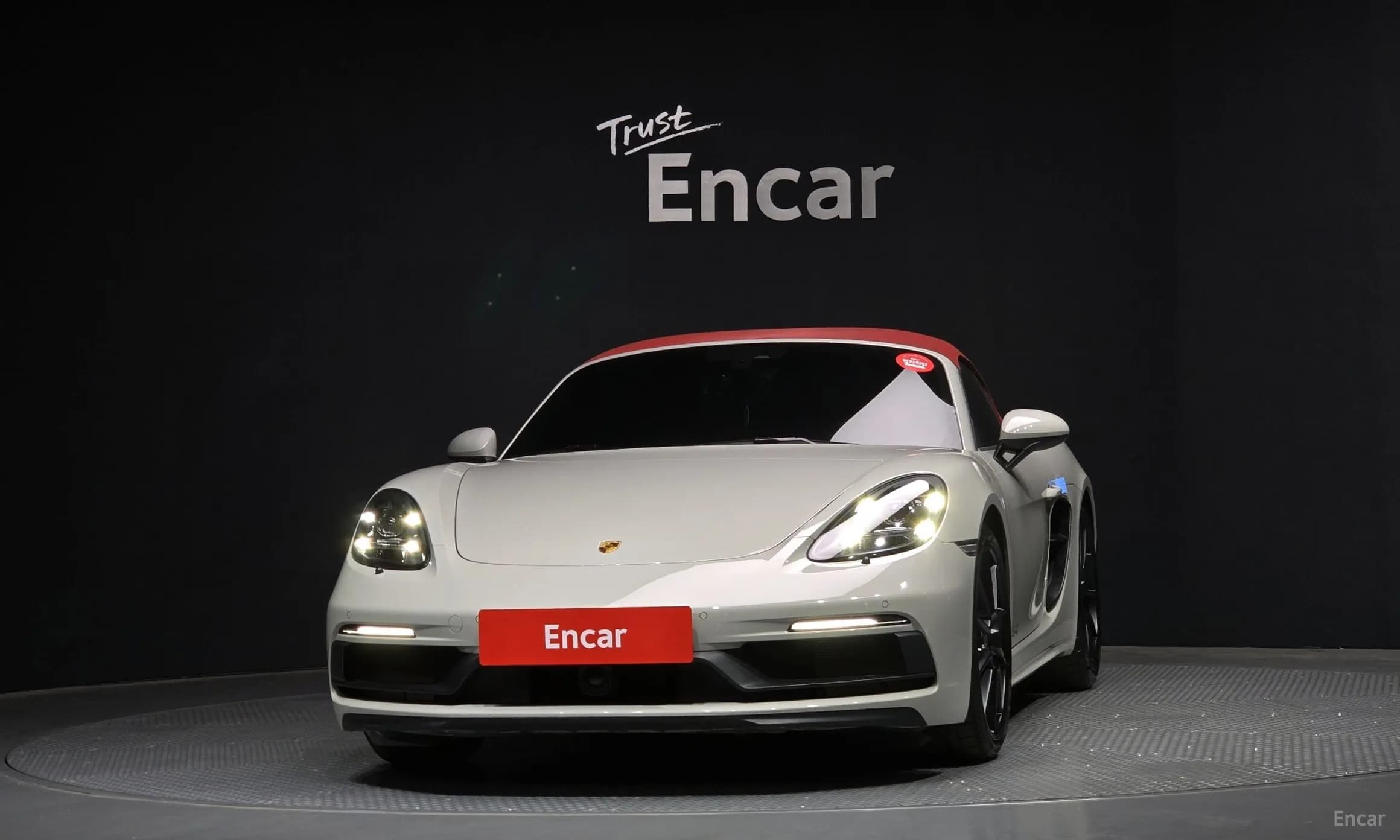 718 Boxster