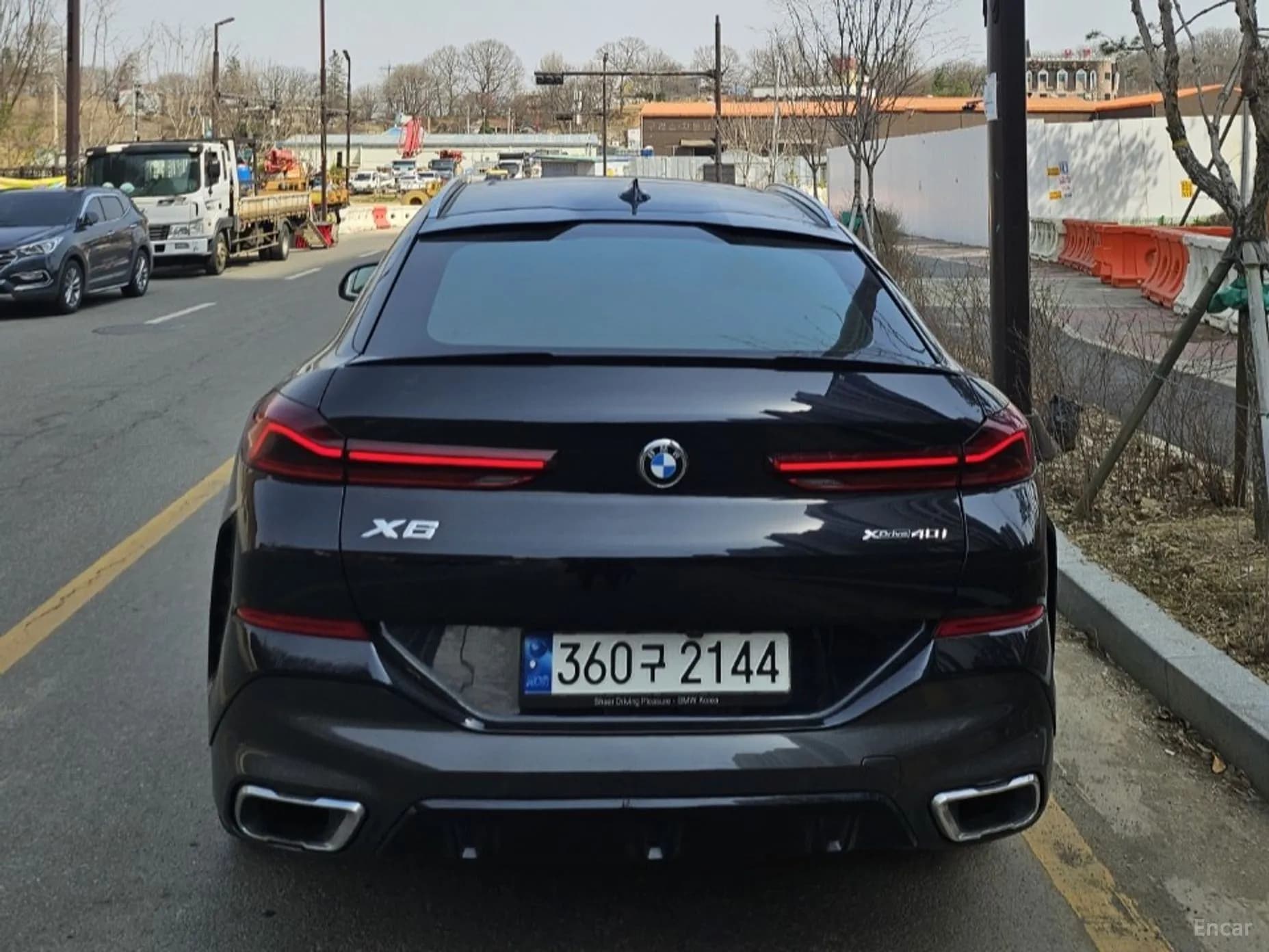 X6 (G06)