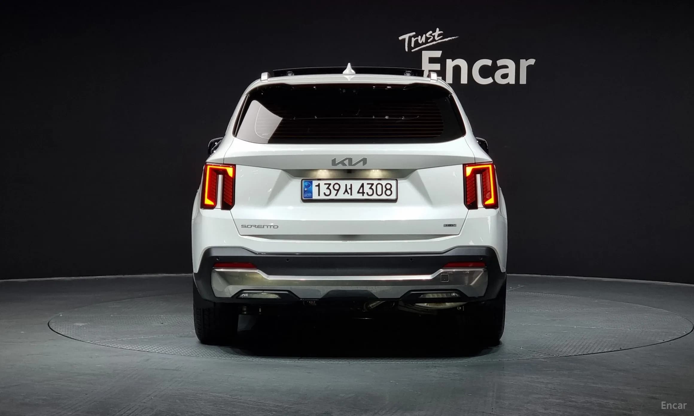 Sorento 4th Generation