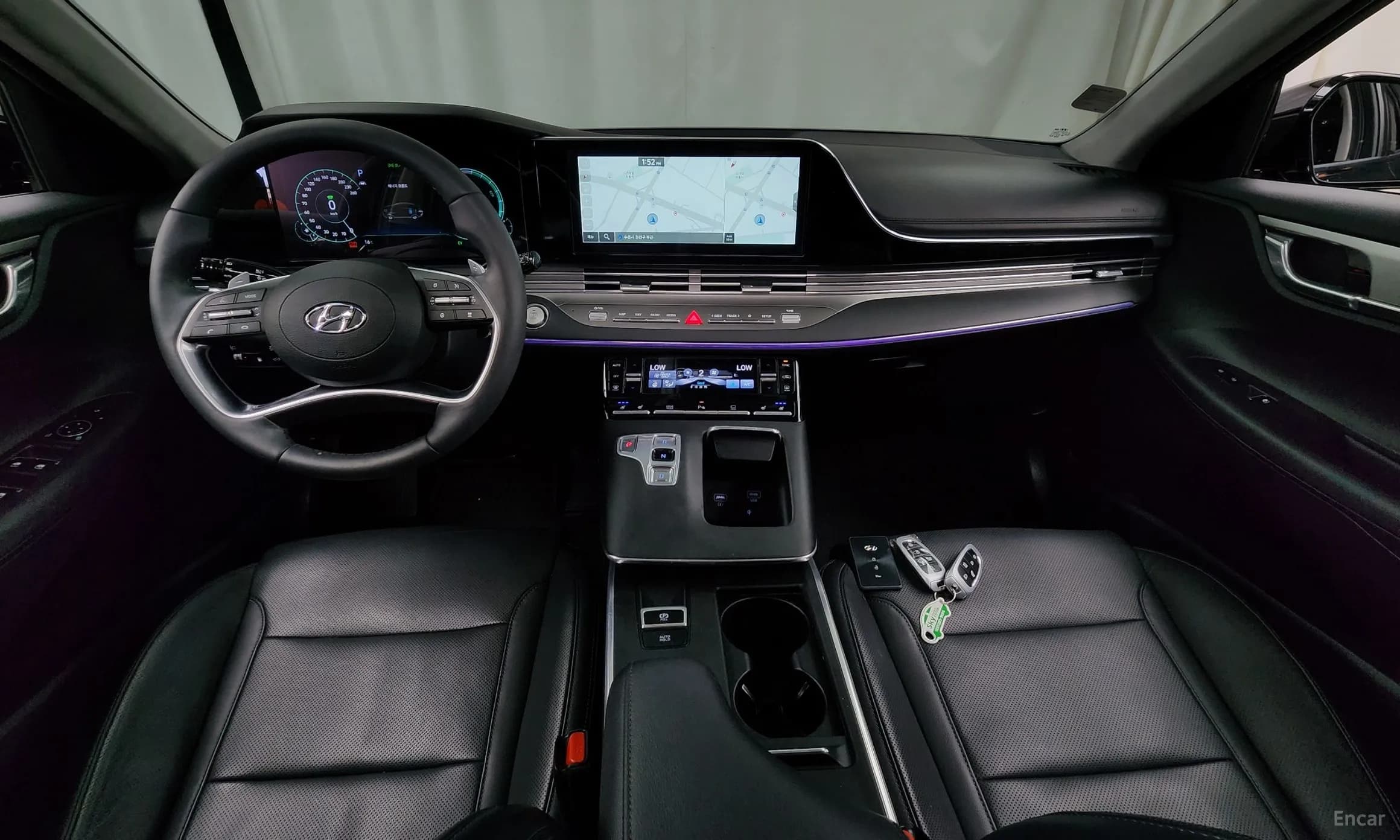 Grandeur IG Hybrid