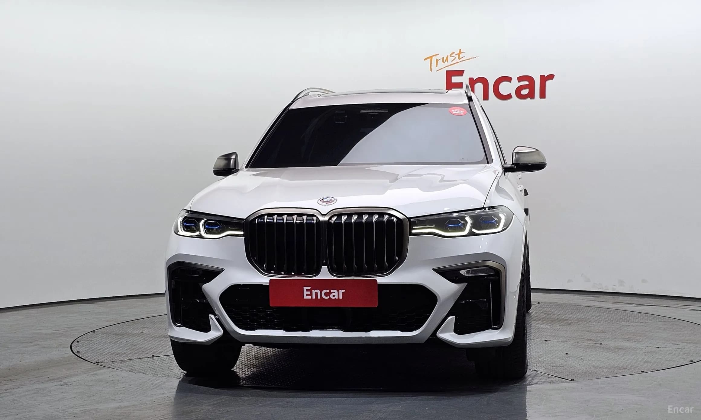 X7 (G07)