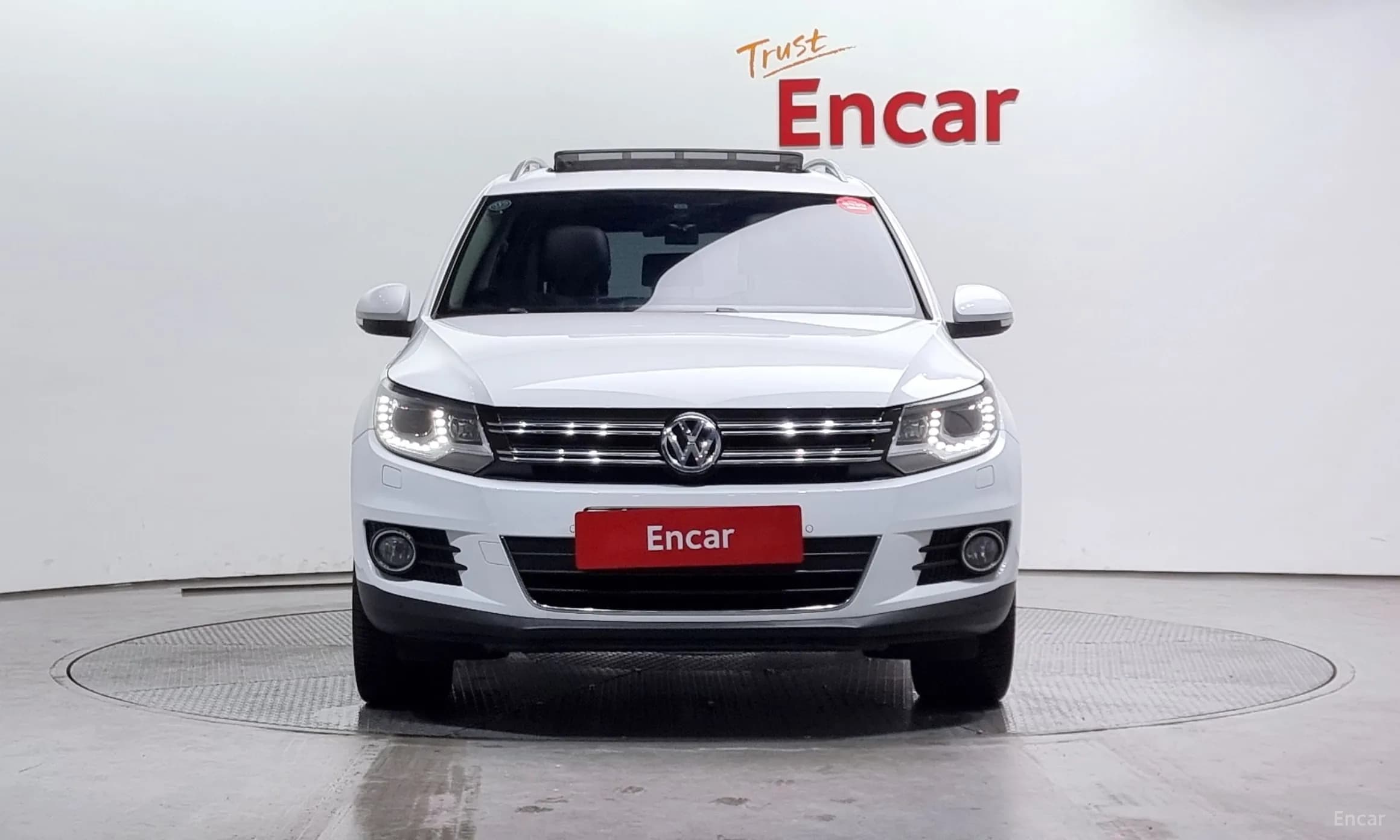 New Tiguan