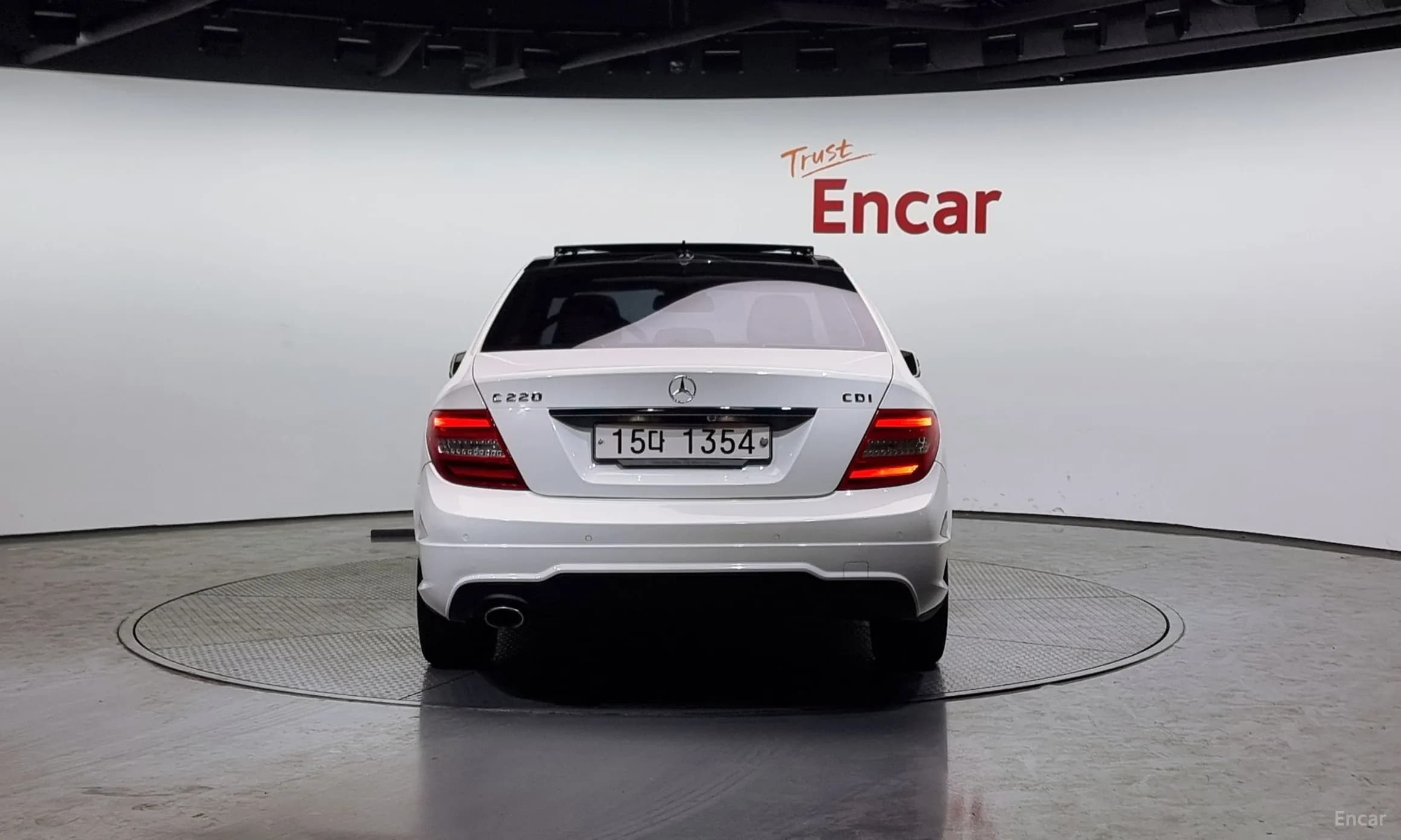 C-Class W204