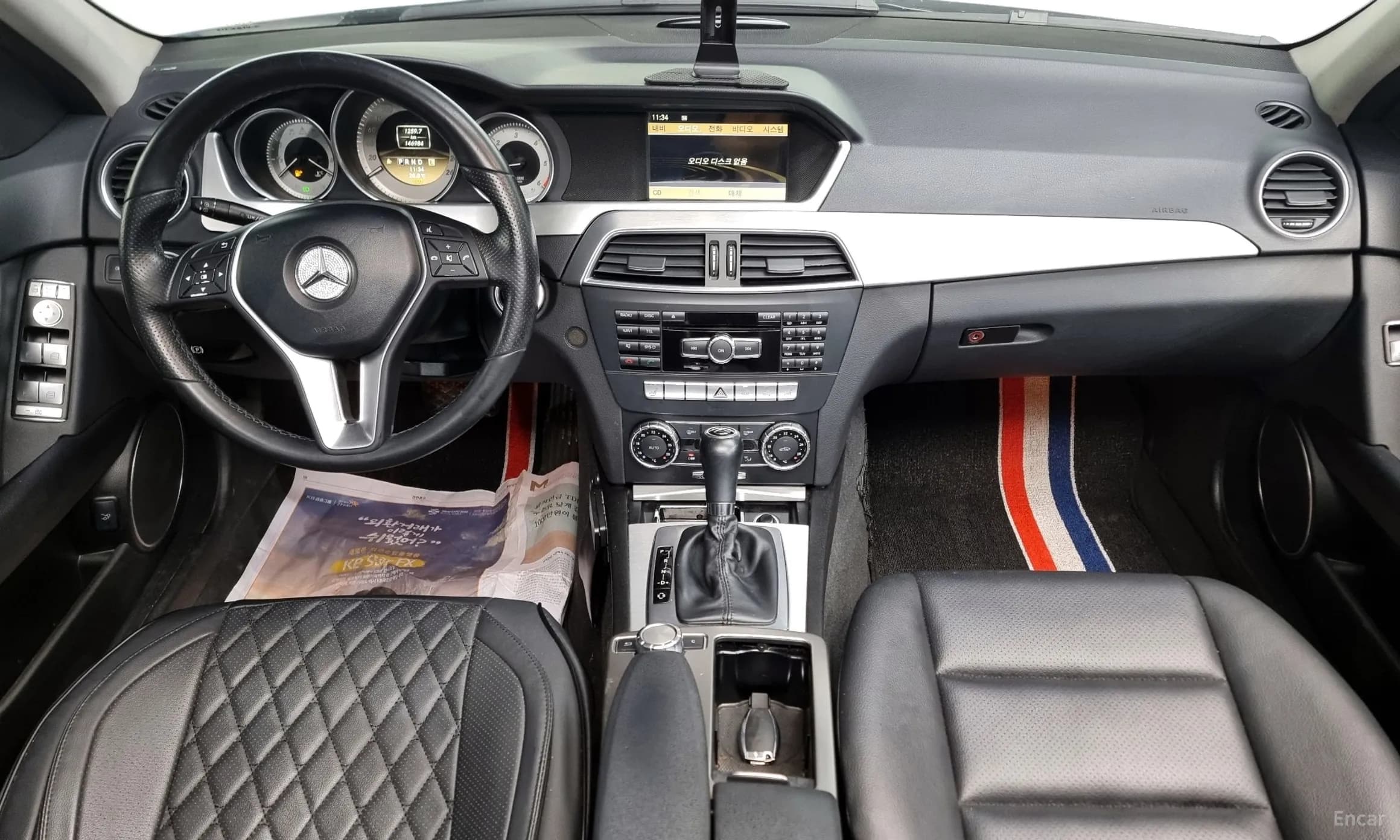 C-Class W204