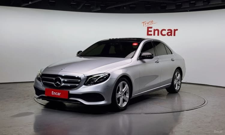 E-Class W213