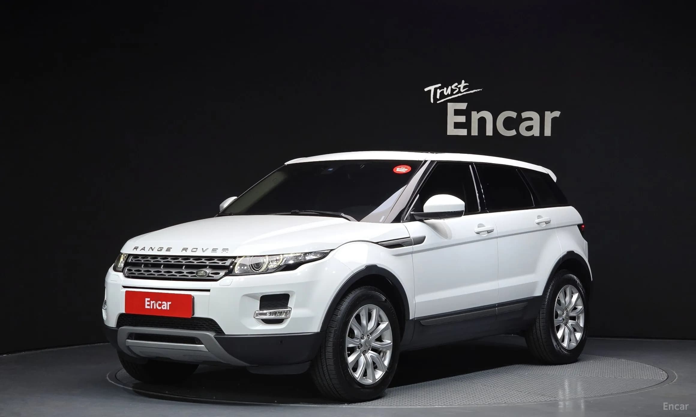 Range Rover Evoque