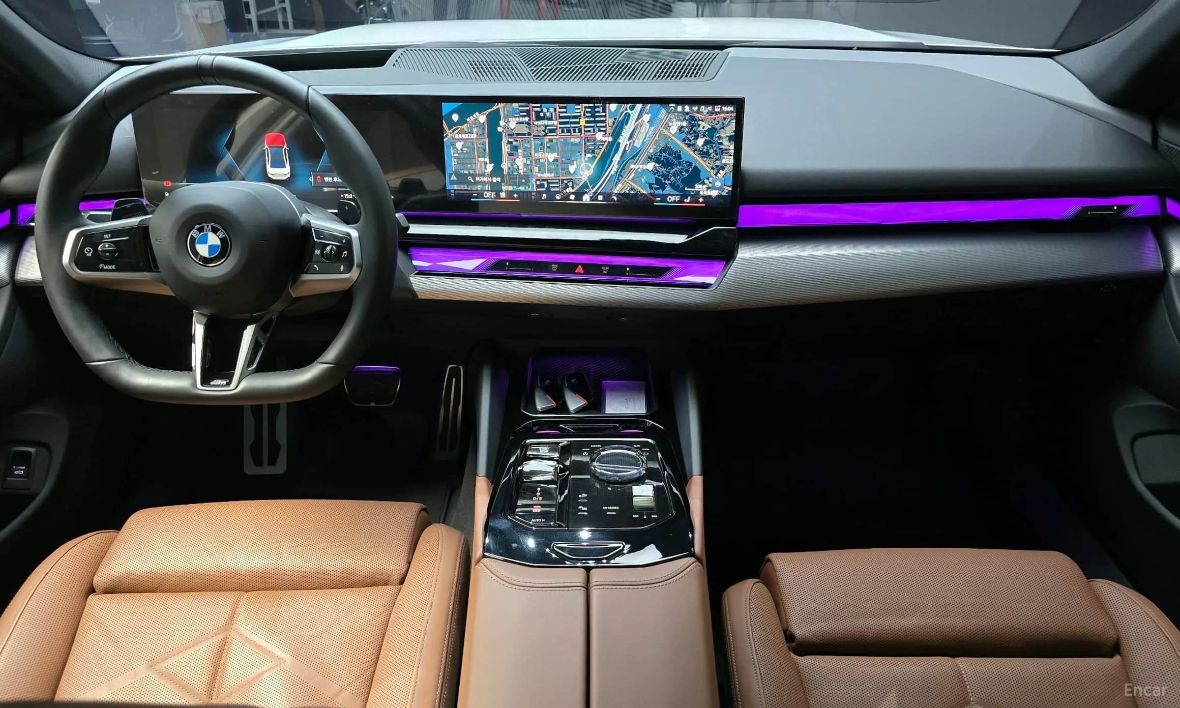 5 Series (G60)
