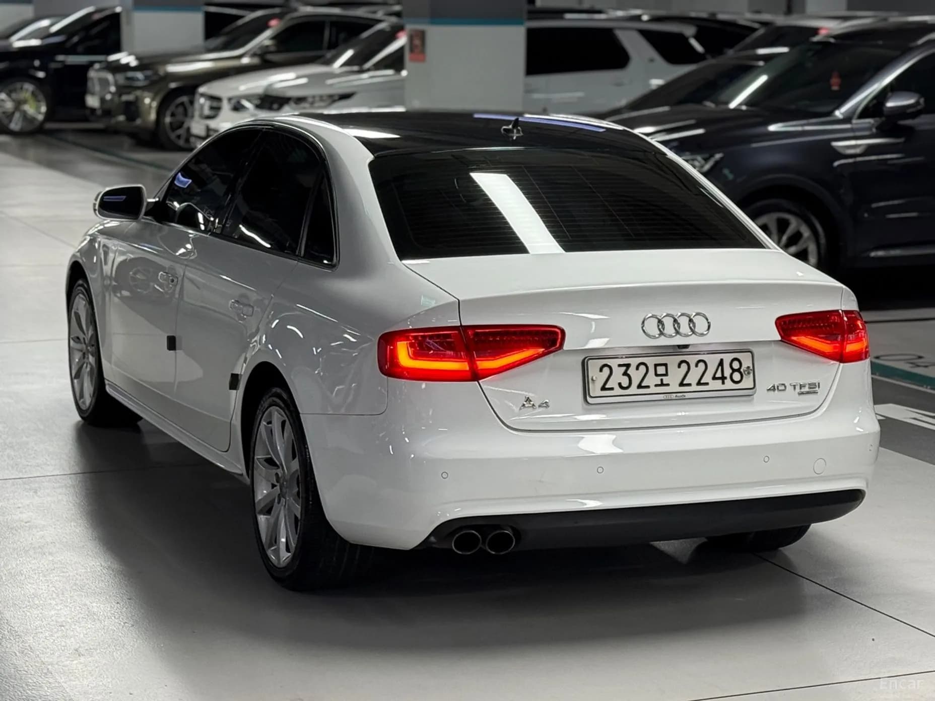 New A4