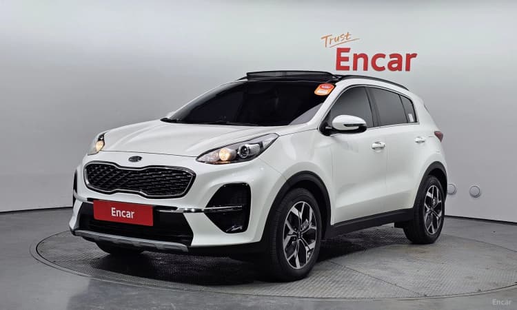 Sportage The Bold