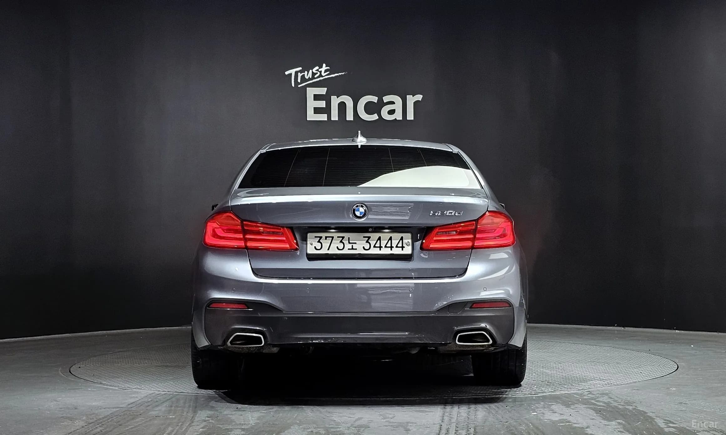 5 Series (G30)