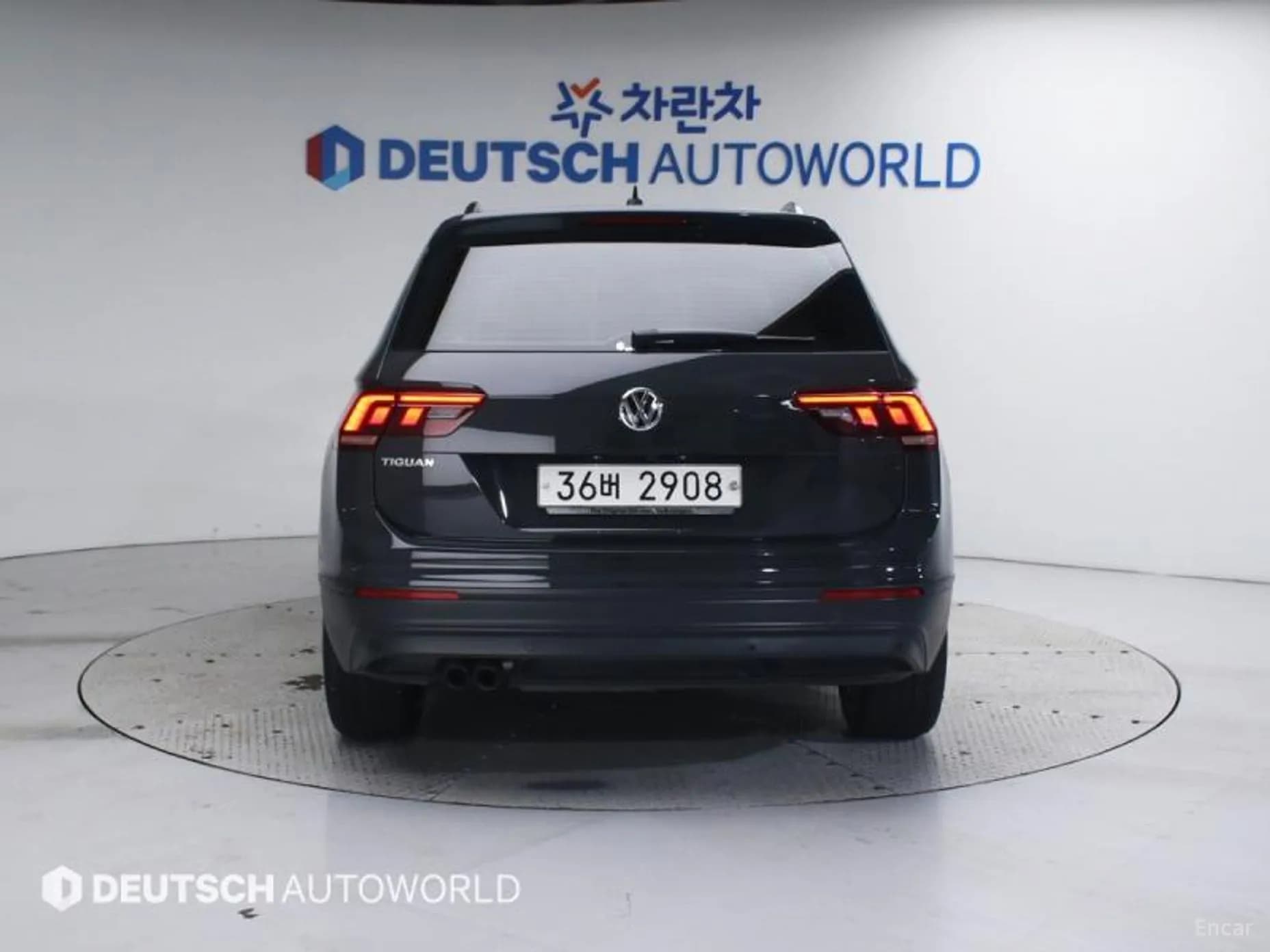 Tiguan 2nd Generation