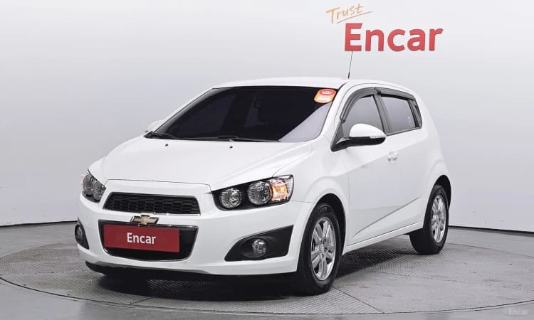 Aveo Hatchback