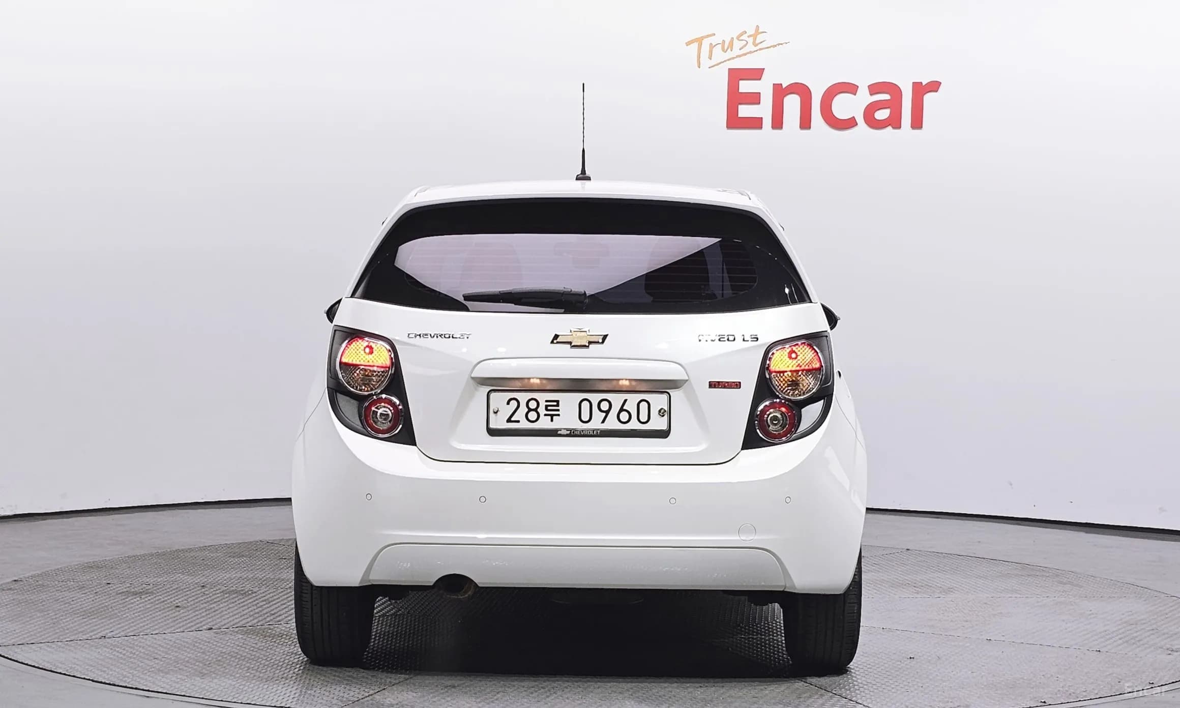 Aveo Hatchback