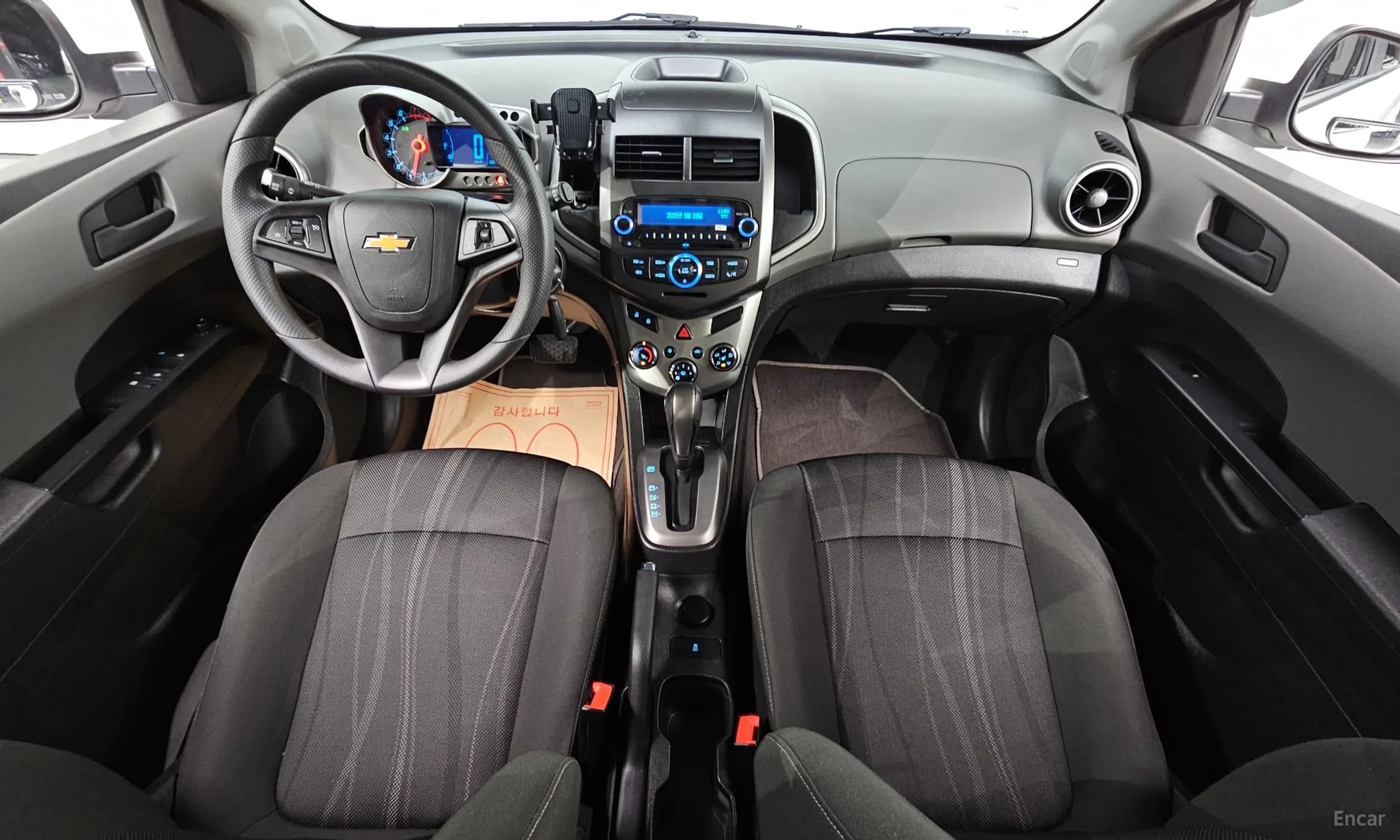 Aveo Hatchback