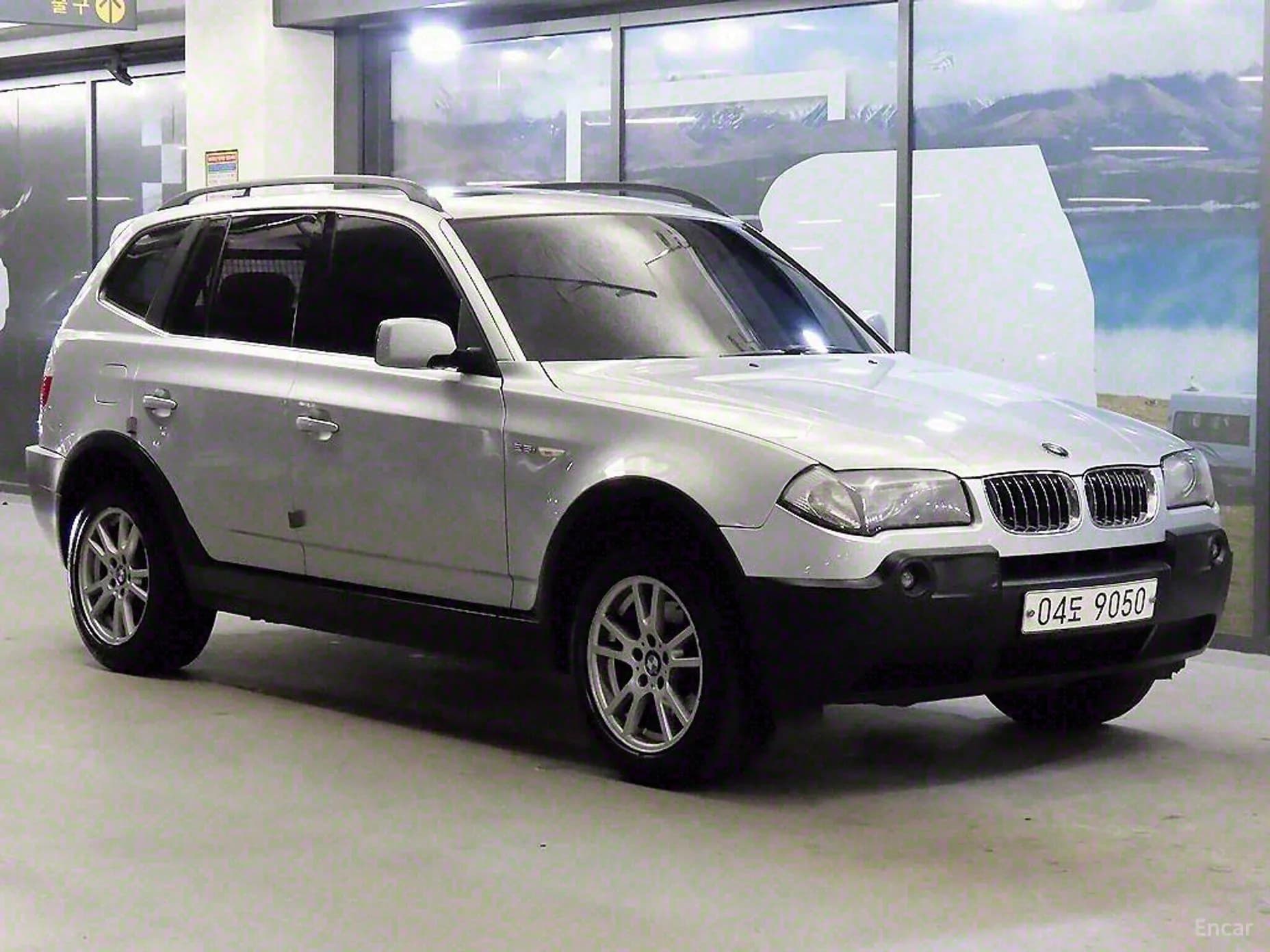 X3 (E83)